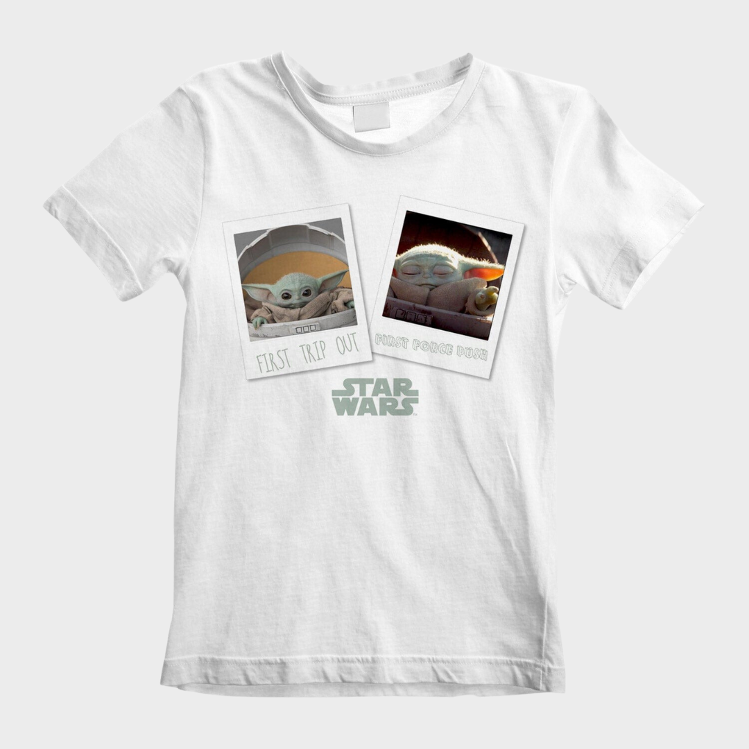 Star Wars The Mandalorian The Child T-Shirt