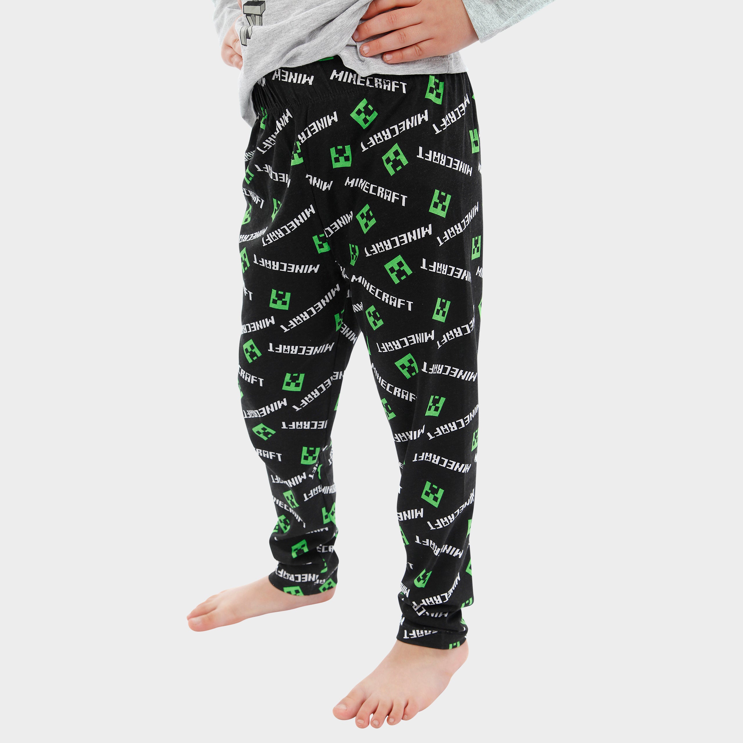 Minecraft Pyjamas Set - Game On