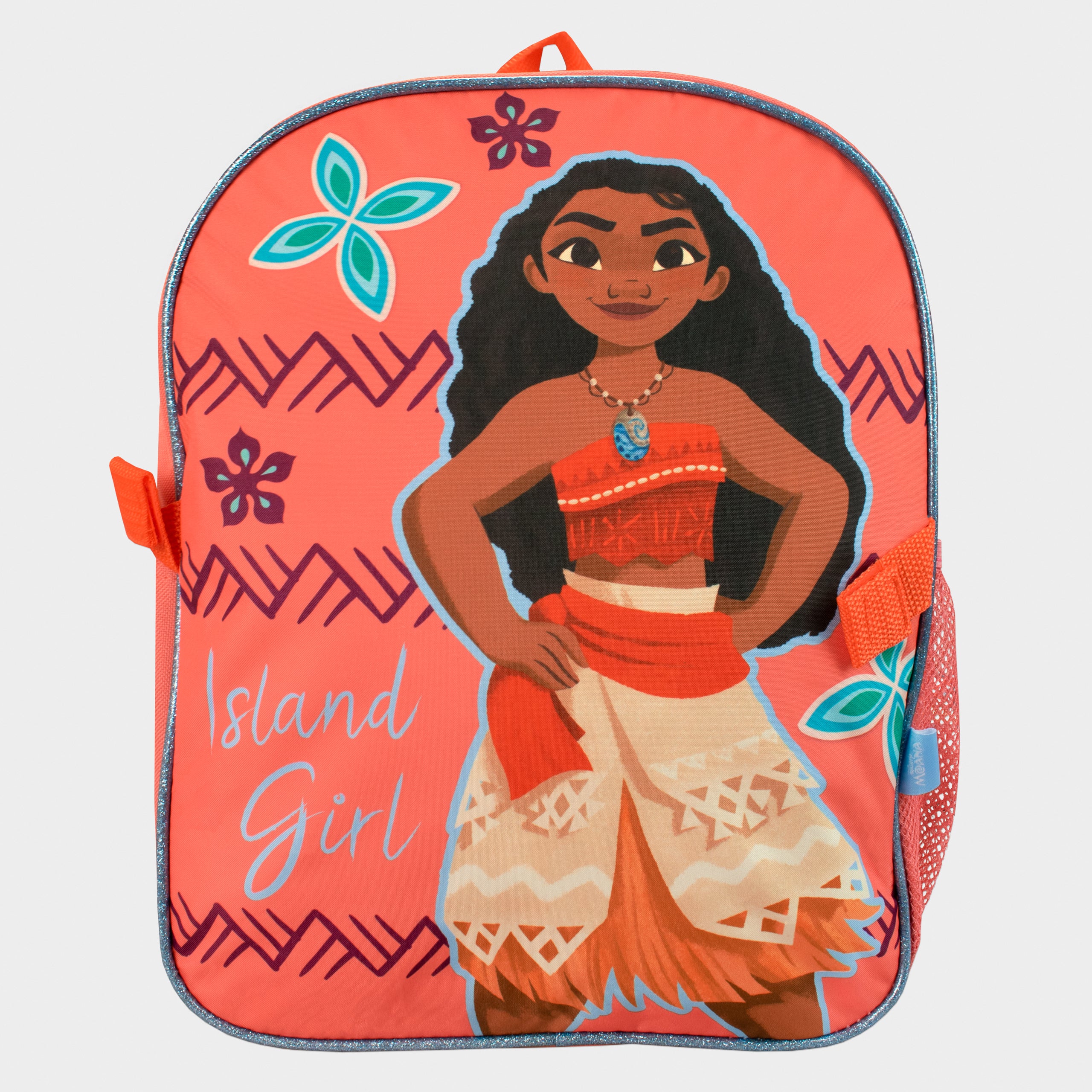 Moana Backpack and Lunch Bag Set