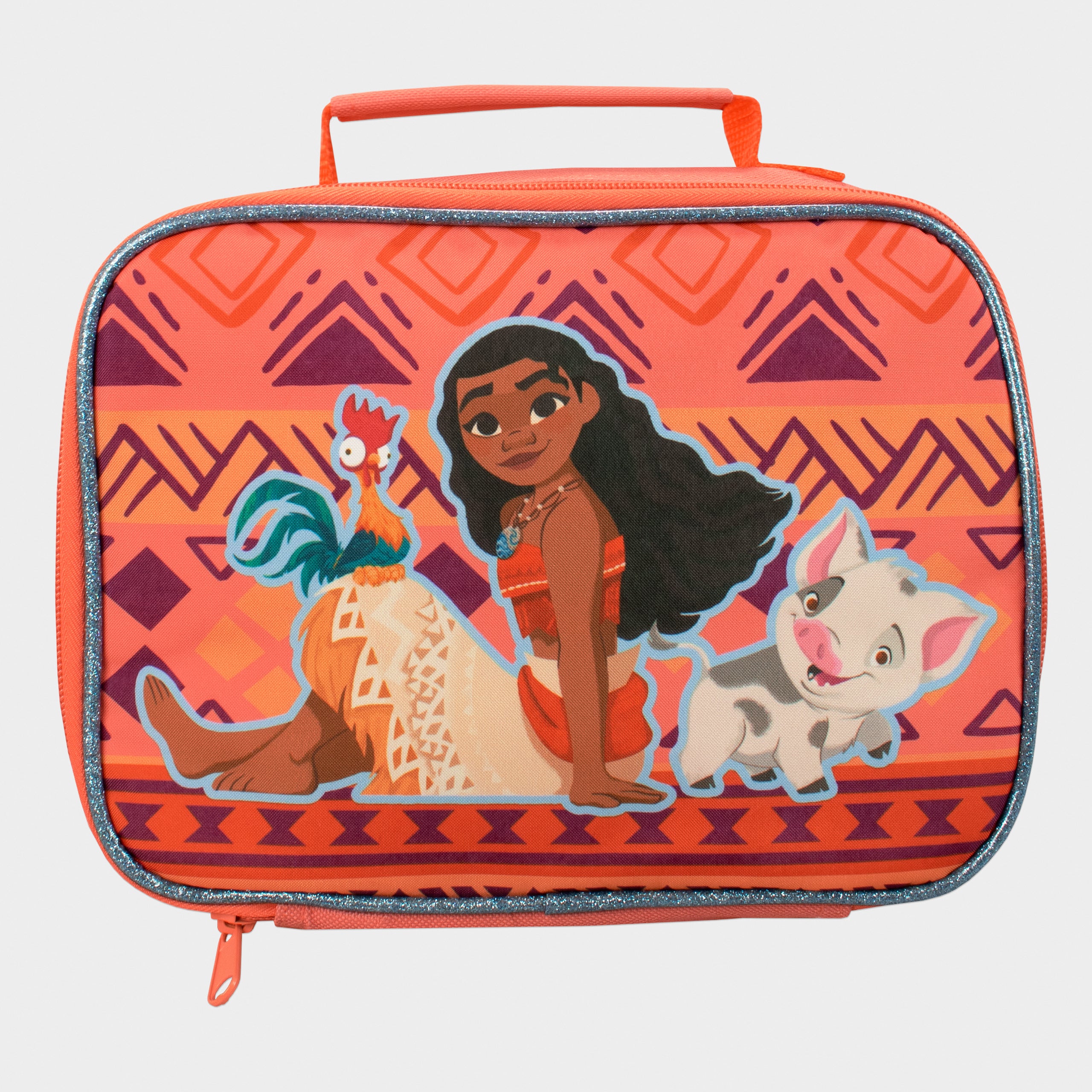 Moana Backpack and Lunch Bag Set