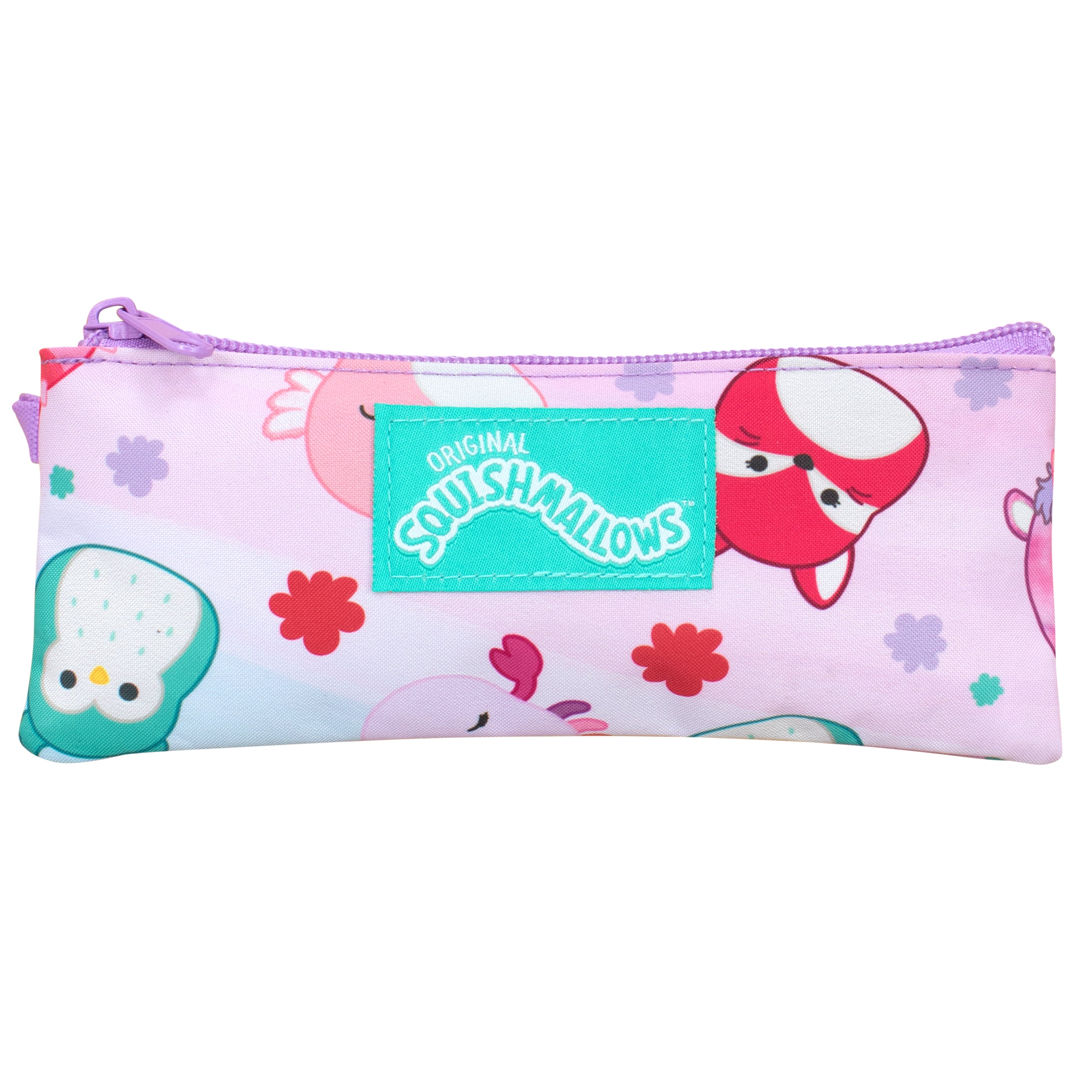 Squishmallows School Bag 4 Piece Set