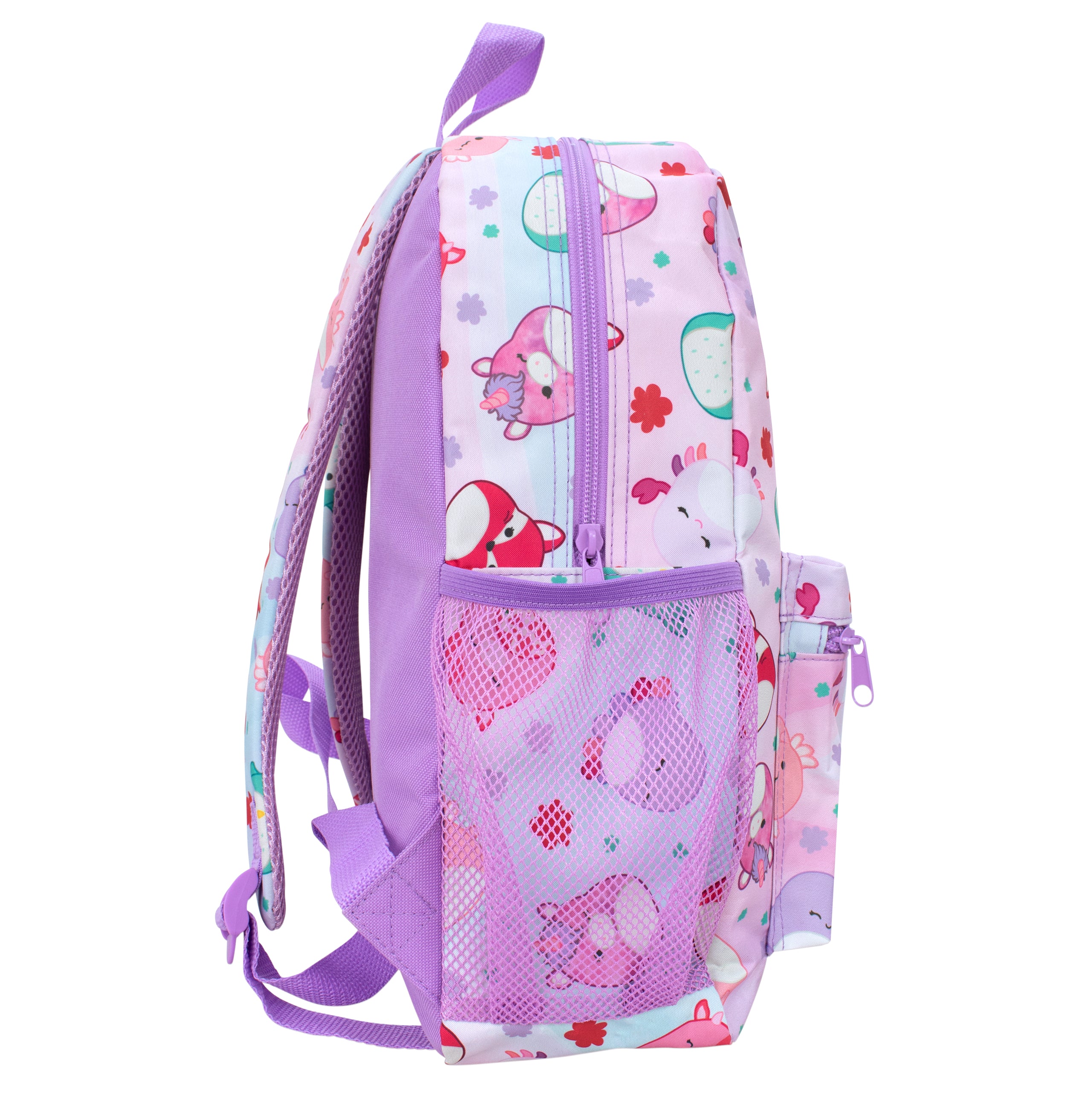 Squishmallows School Bag 4 Piece Set