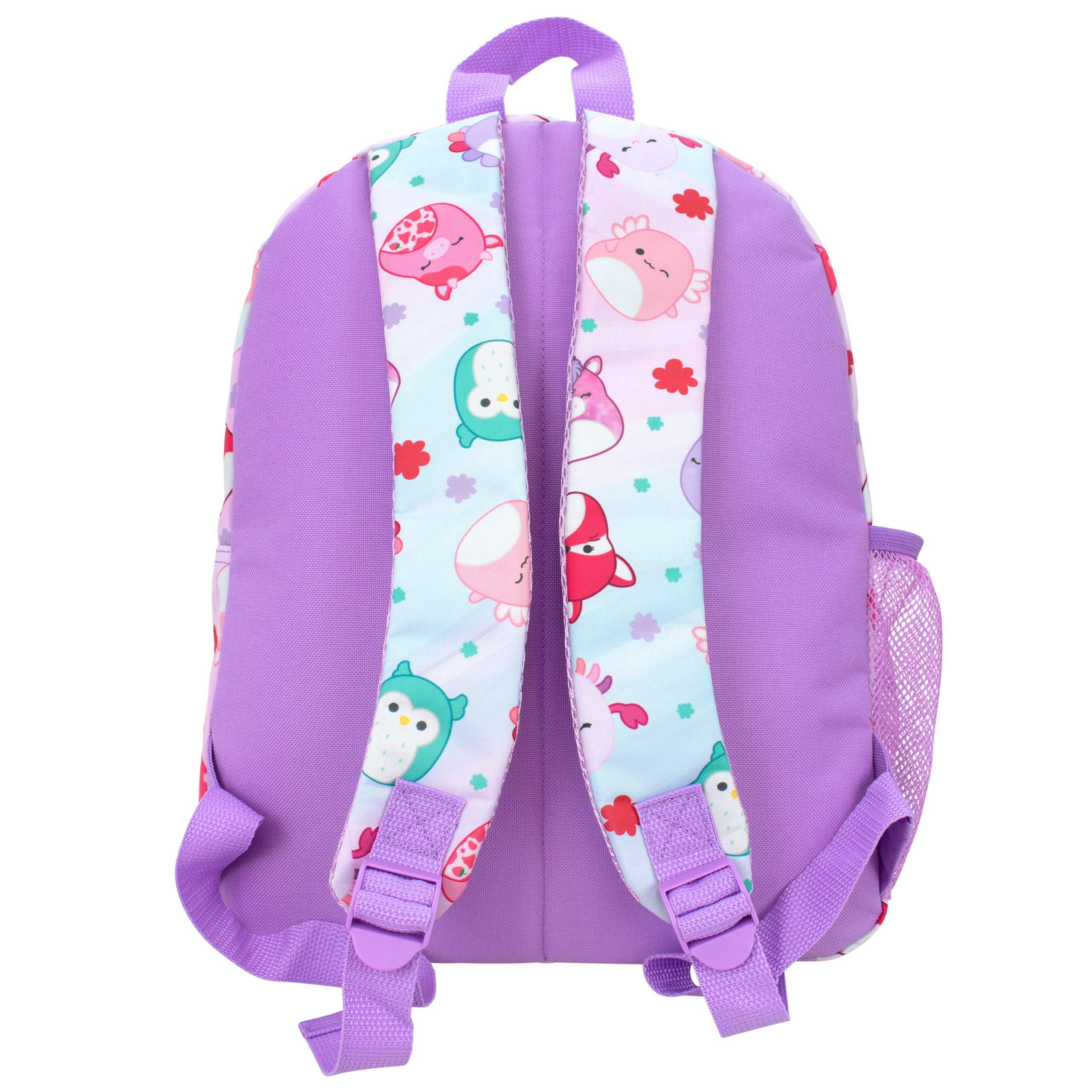 Squishmallows School Bag 4 Piece Set