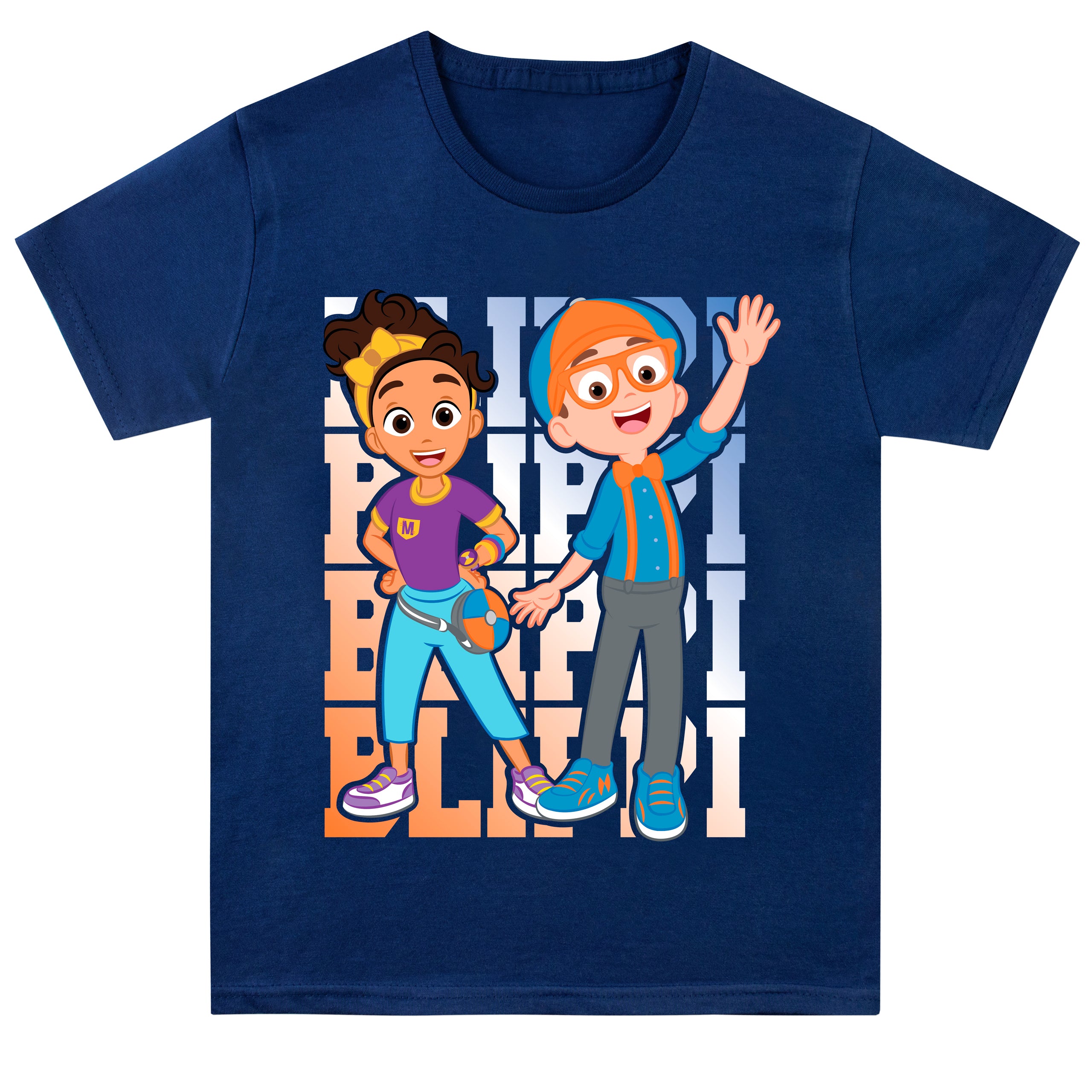 Blippi & Friends T-Shirt