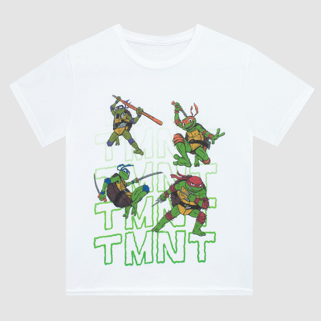 Teenage Mutant Ninja Turtles Boys tops & t-shirts