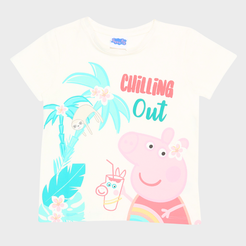 Peppa pig shirt children's place best sale