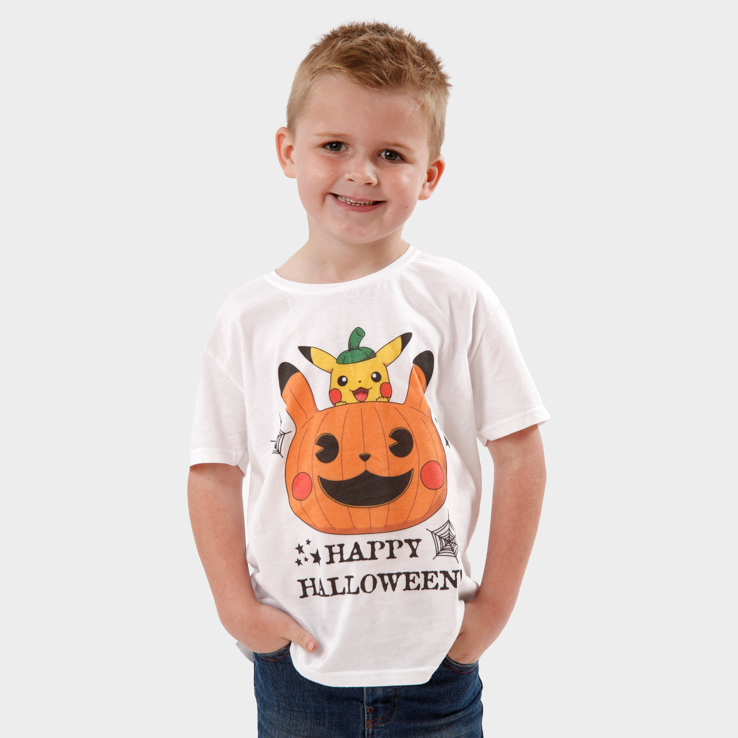 Pokemon Halloween Tshirt