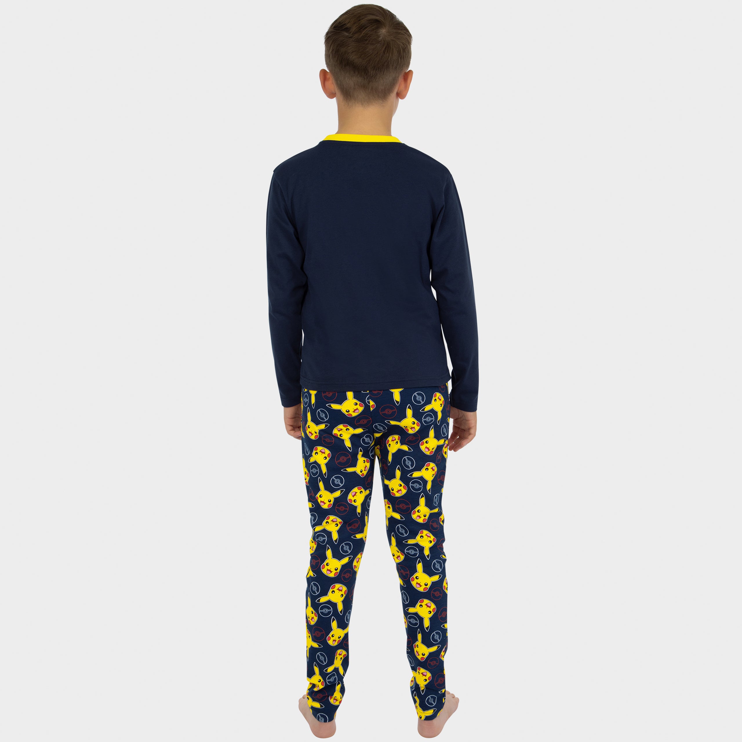 Pokemon Kids Long Pyjamas Set