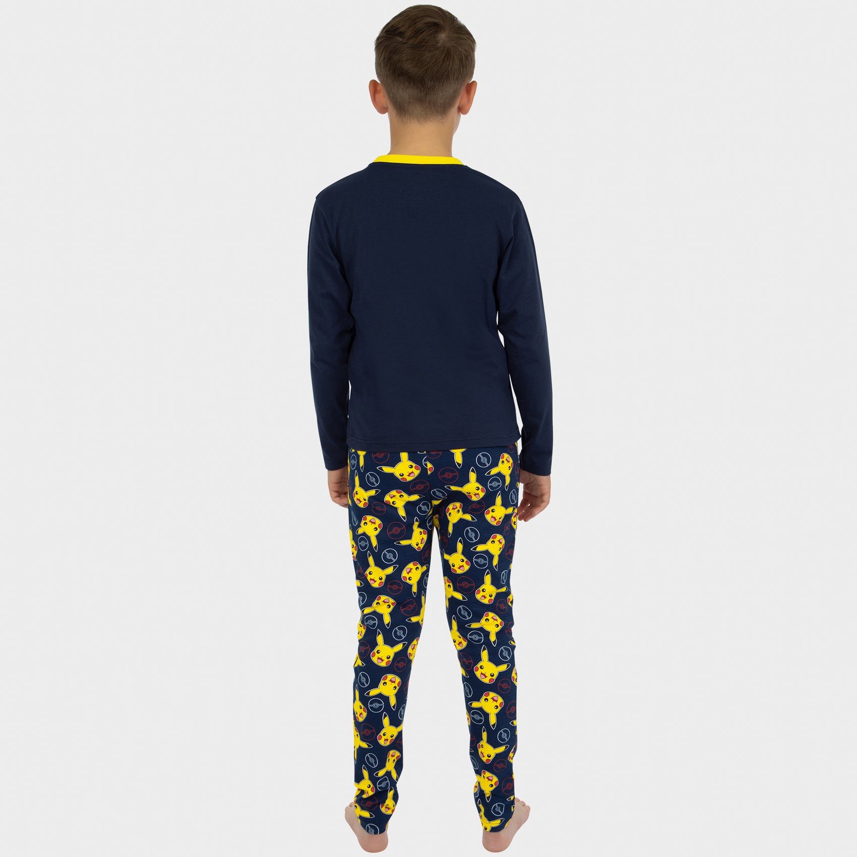 Pokemon Pyjamas Pikachu Boys Pyjamas Boys PJs Character