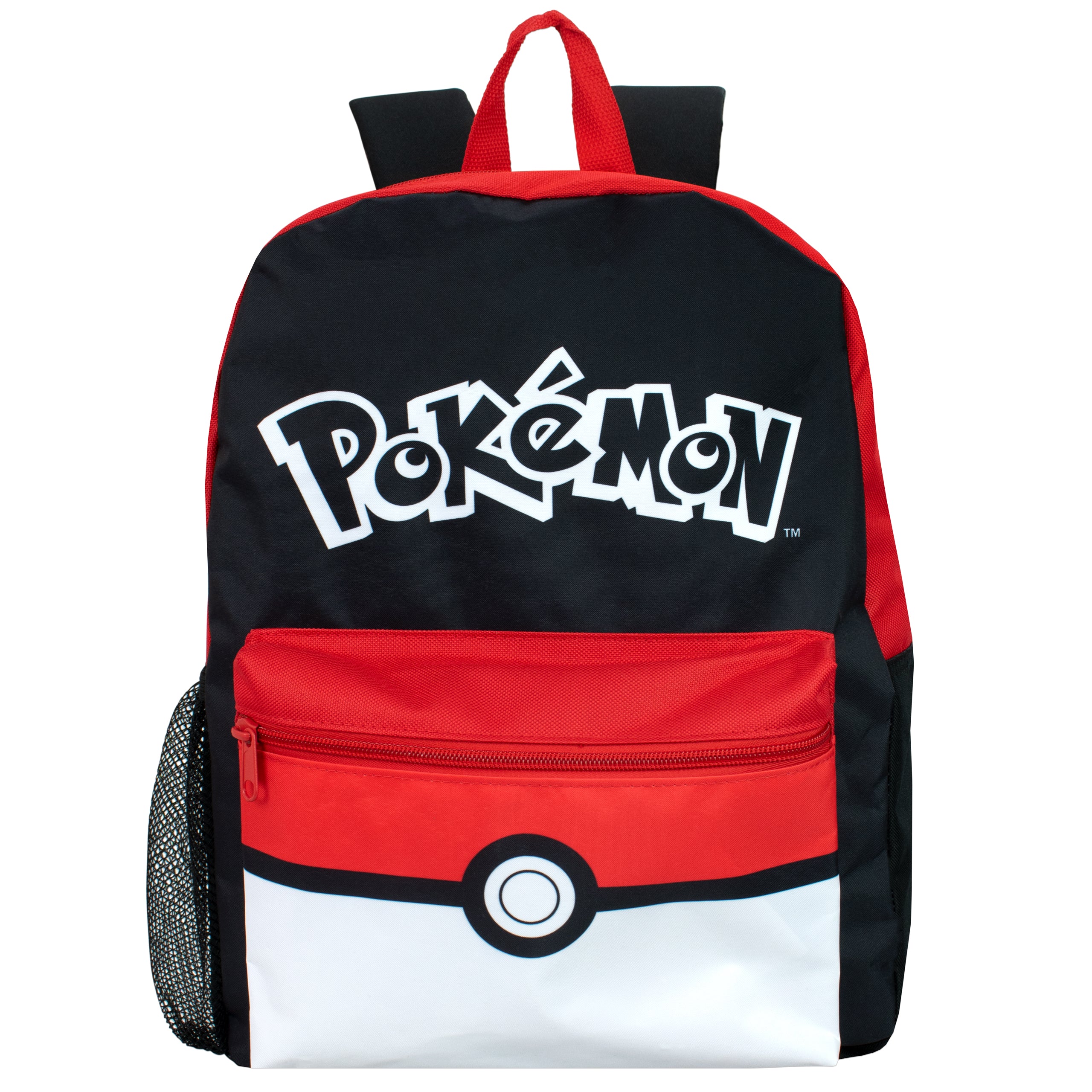 Pokemon 4 Piece Backpack Set