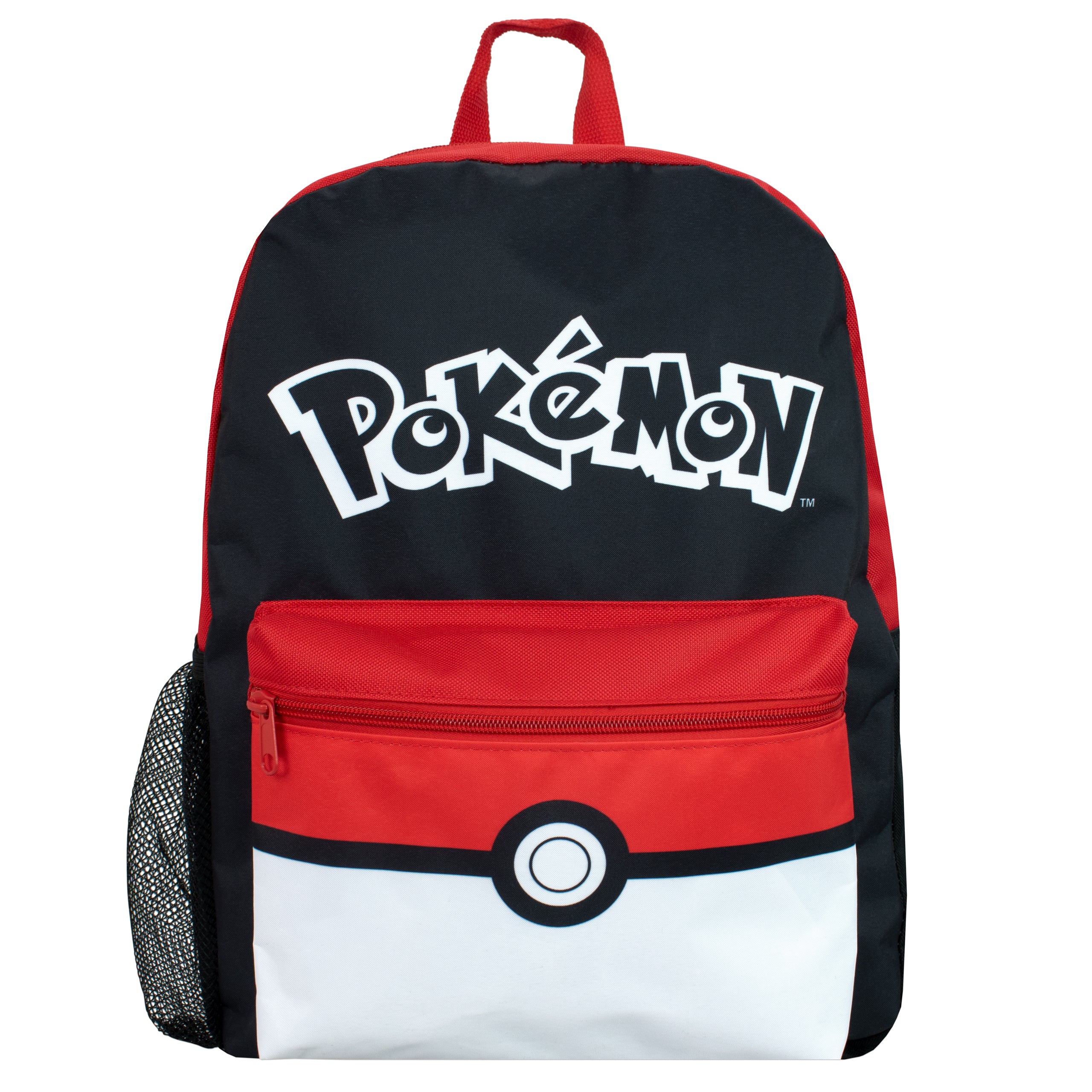 Pokemon 4 Piece Backpack Set