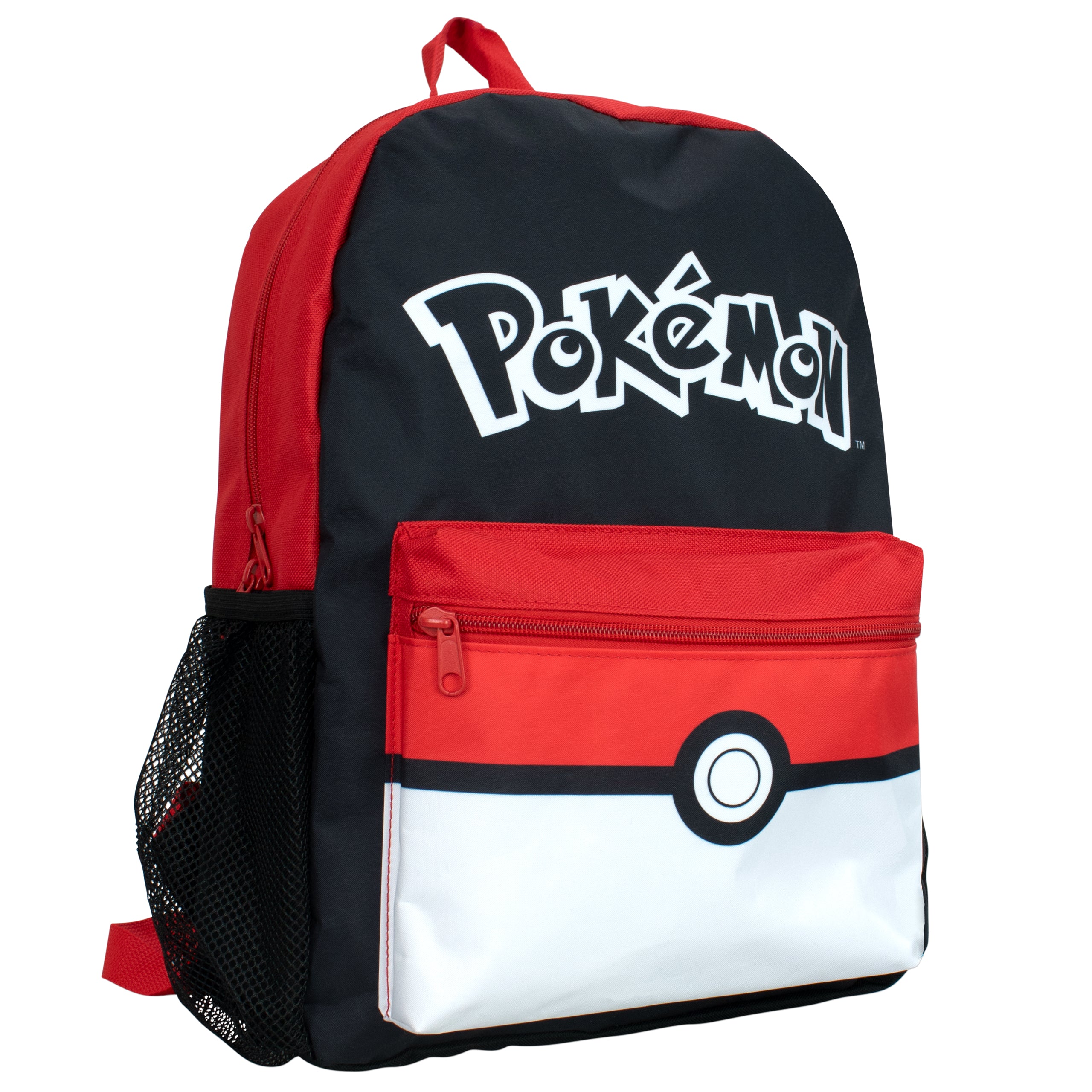 Pokemon 4 Piece Backpack Set