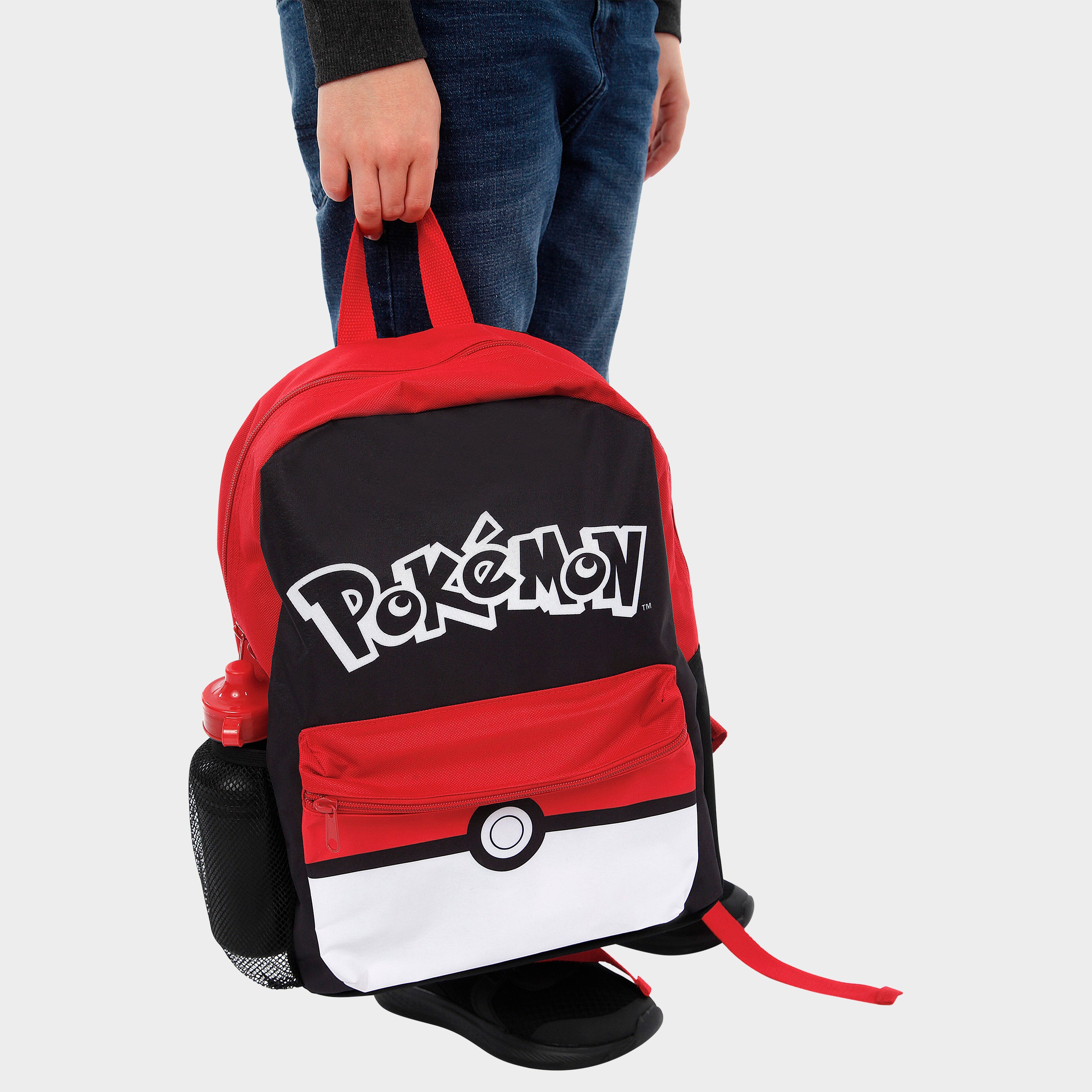 Pokemon 4 Piece Backpack Set