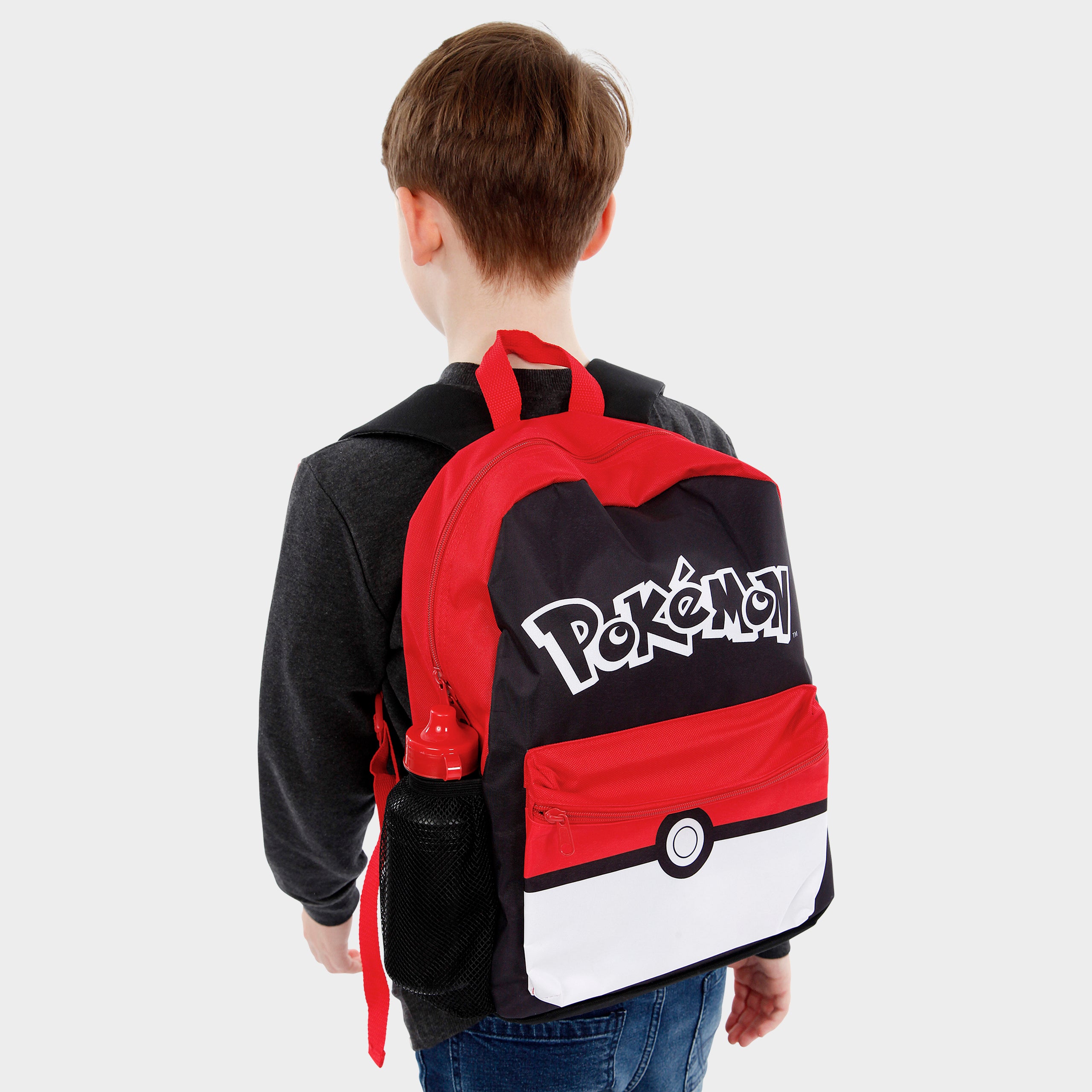 Pokemon 4 Piece Backpack Set