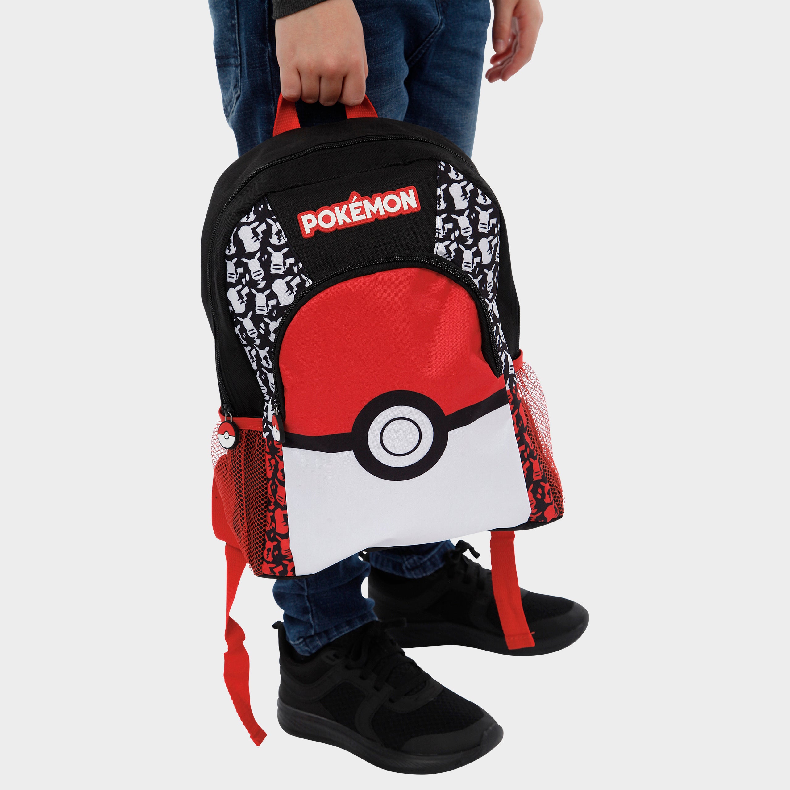 Pokemon Backpack - Pokeball