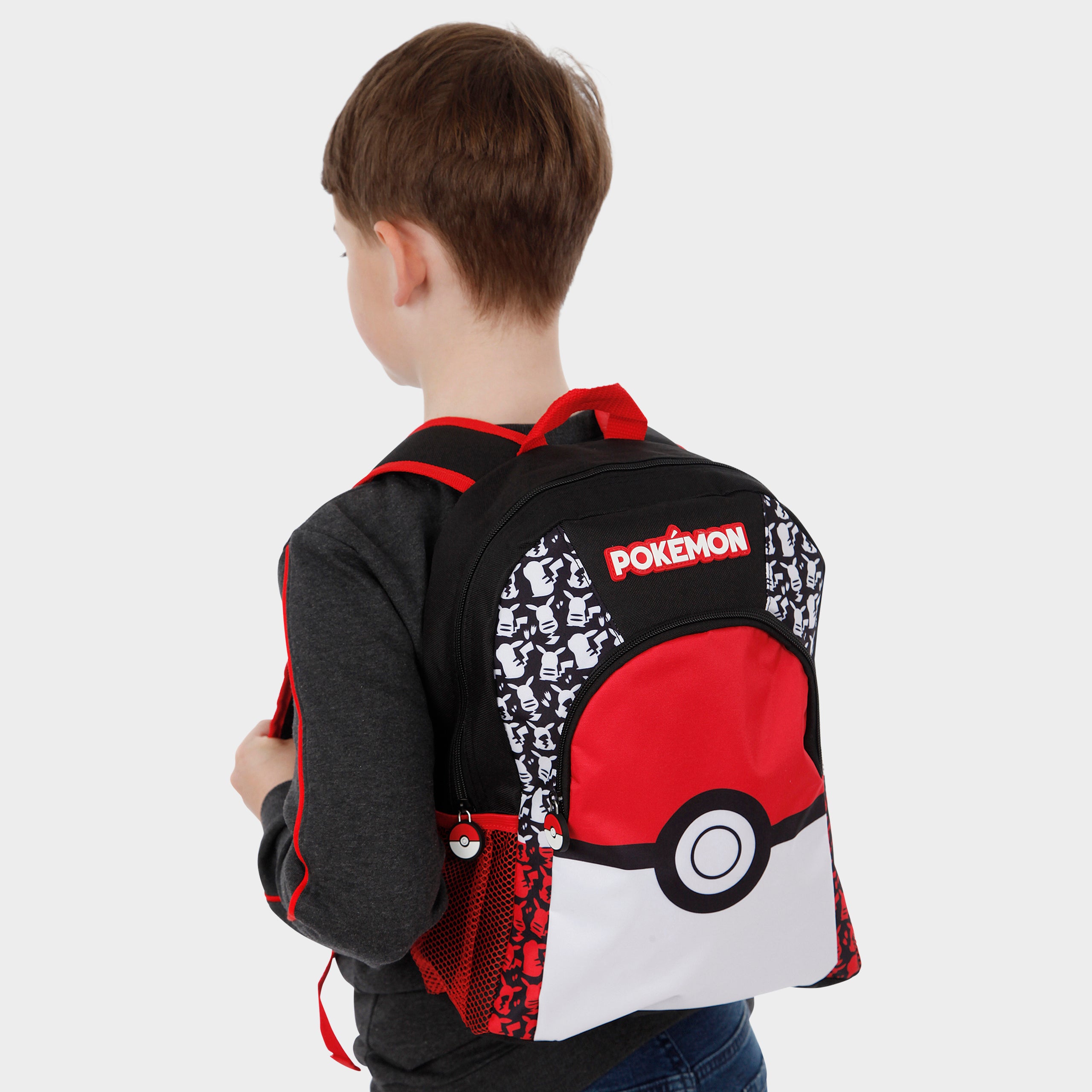 Pokemon Backpack - Pokeball