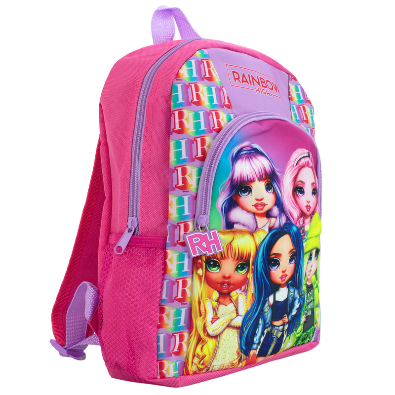 Rainbow High Backpack Bags Official Merchandise