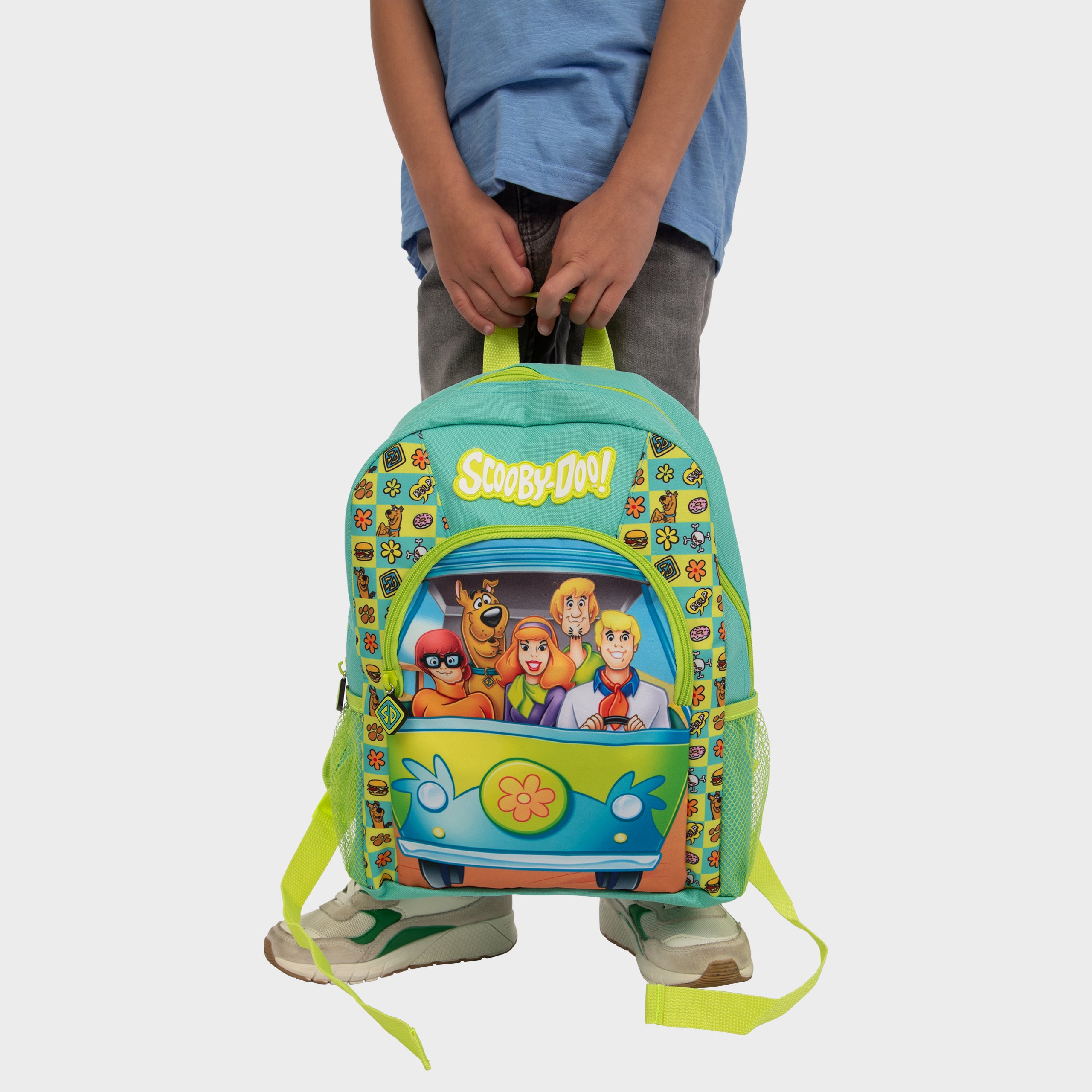 Scooby Doo Backpack - Mystery Machine