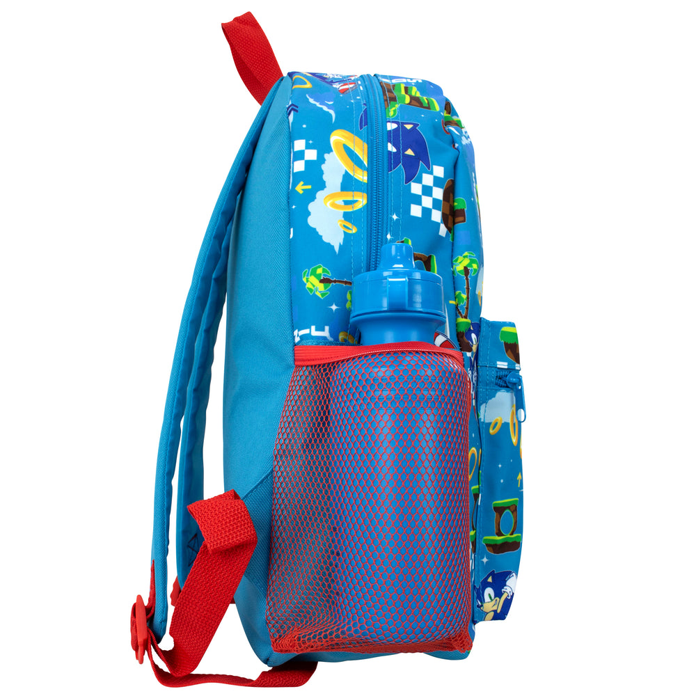 Sonic Schoolbag Set | Kids | Character.com