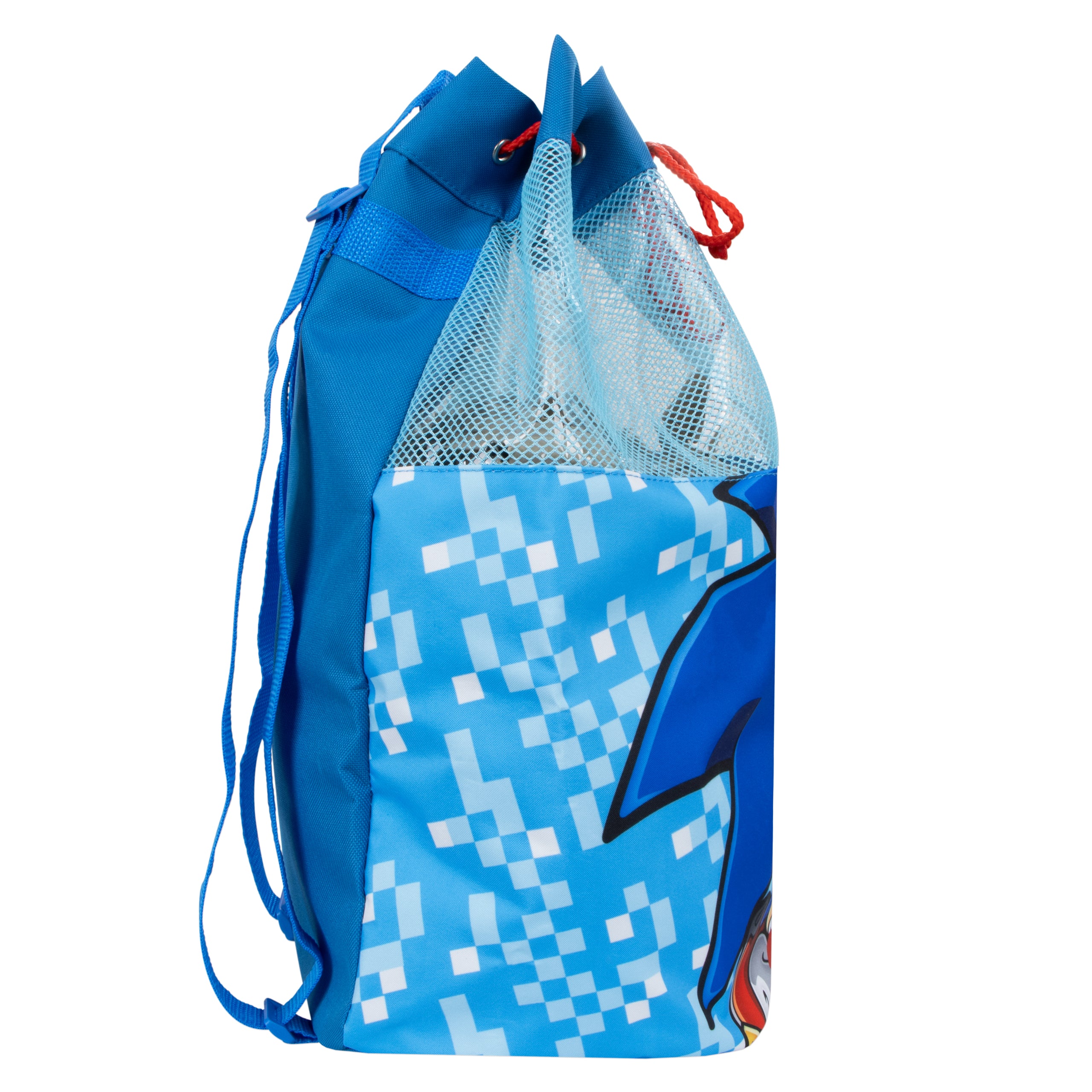 Sonic The Hedgehog Swim Bag