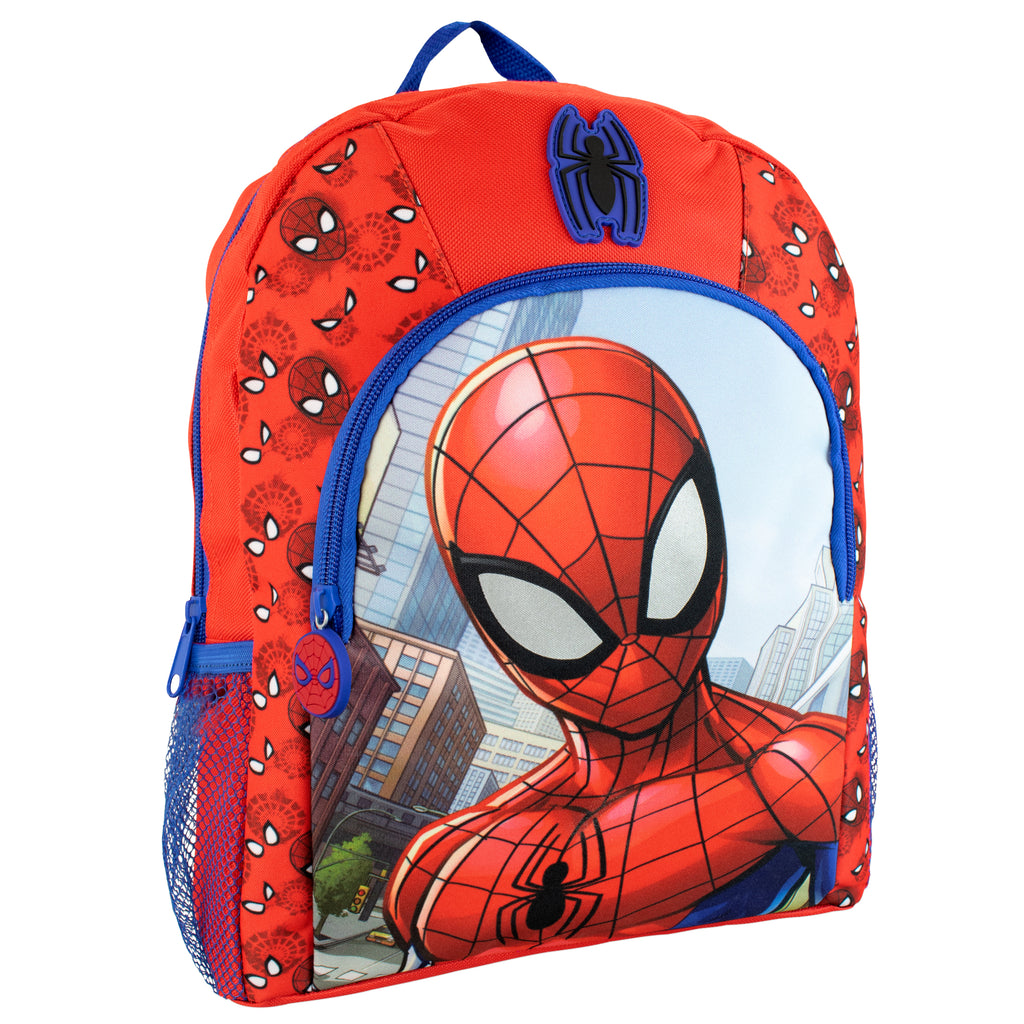 Kids cheap spiderman backpack