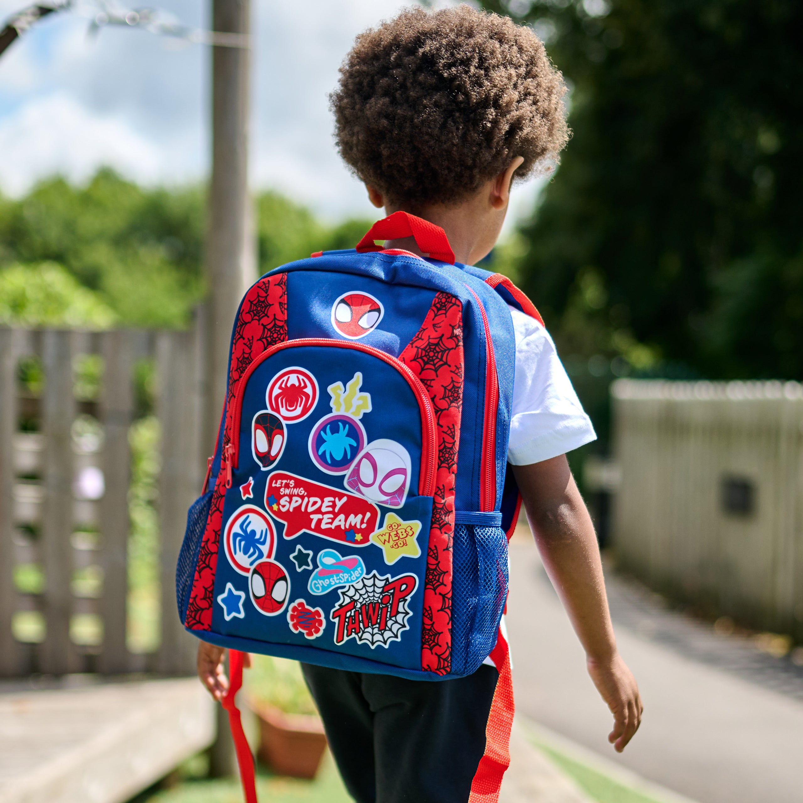 Spidey and His Amazing Friends Backpack