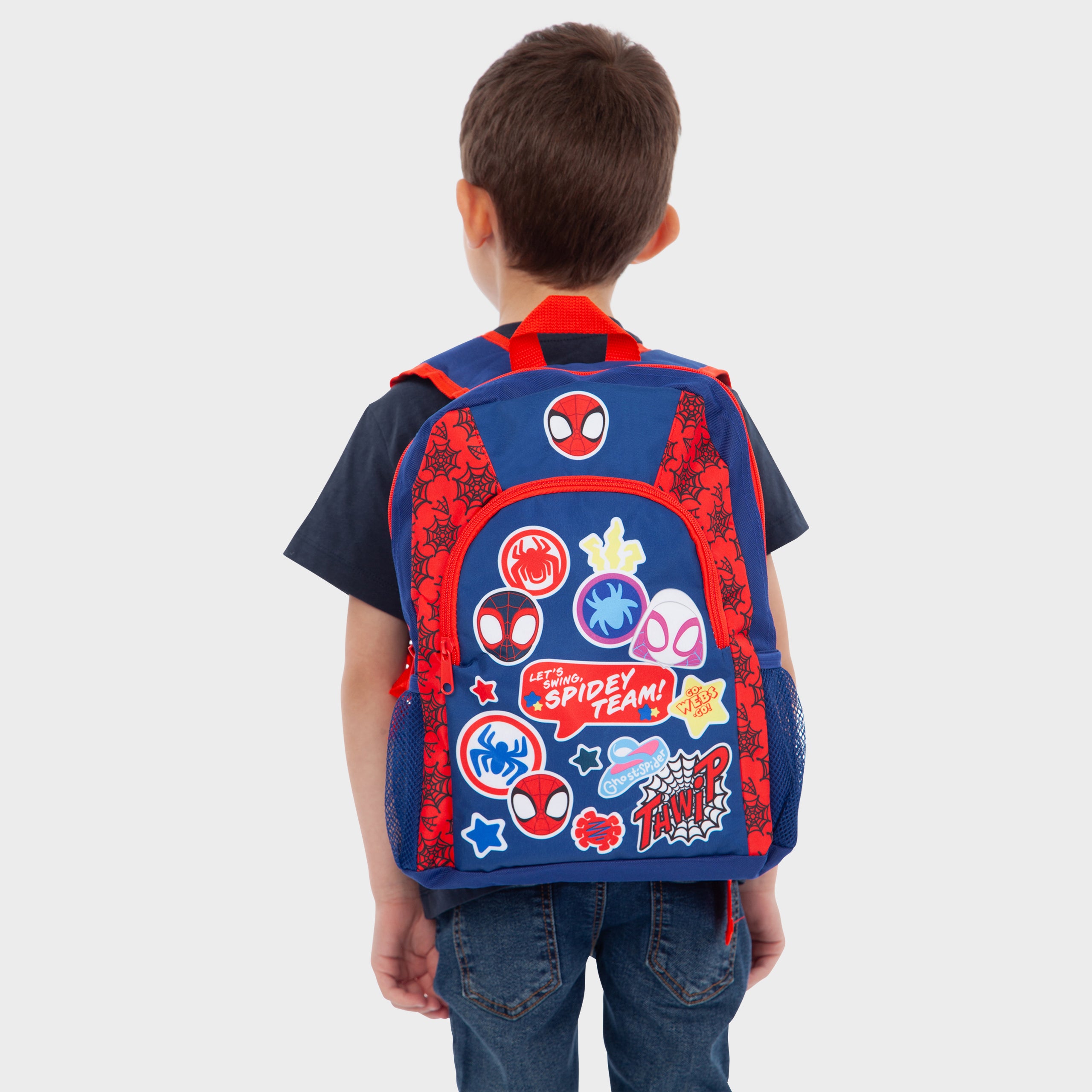 Spidey and His Amazing Friends Backpack