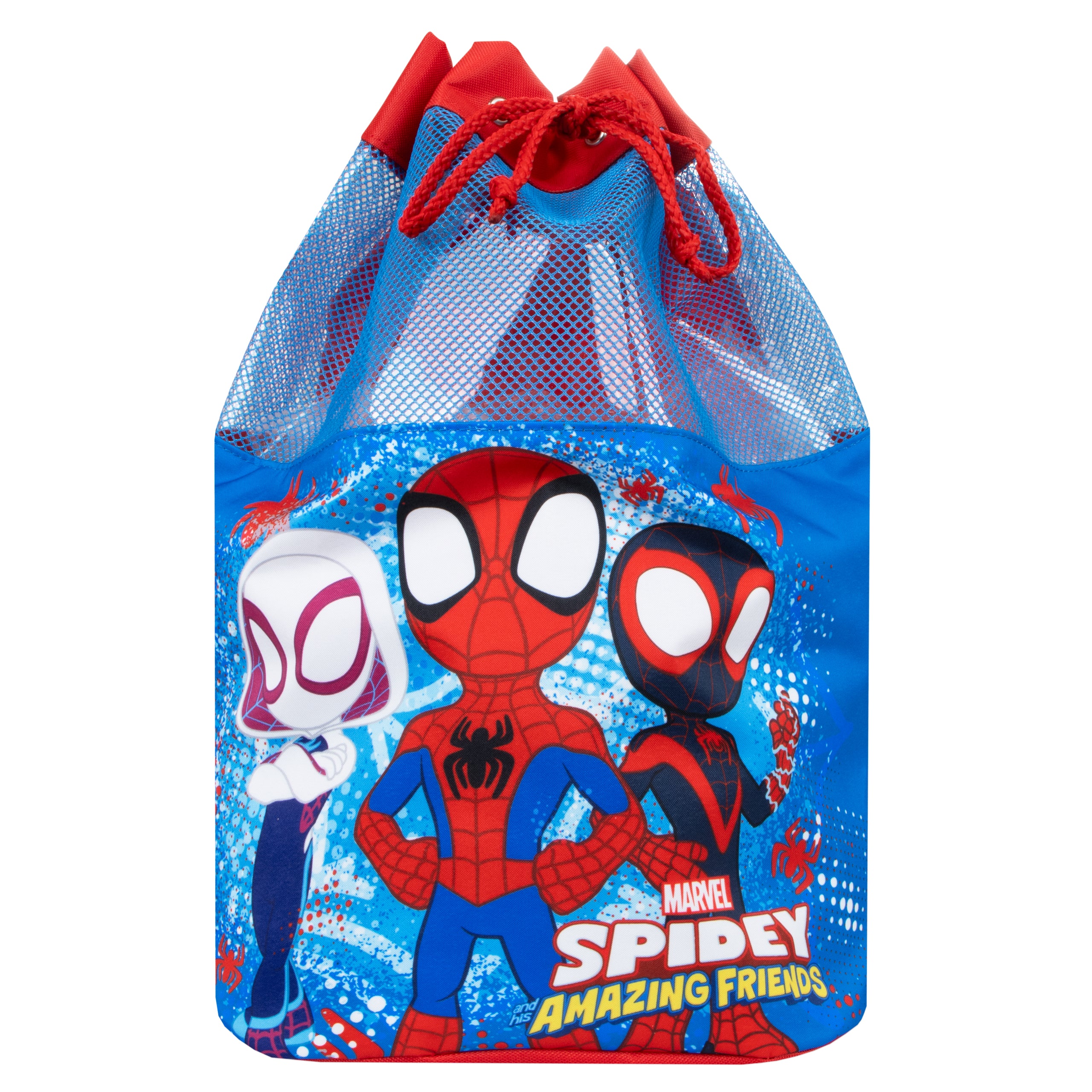 Spidey and His Amazing Friends Swim Bag