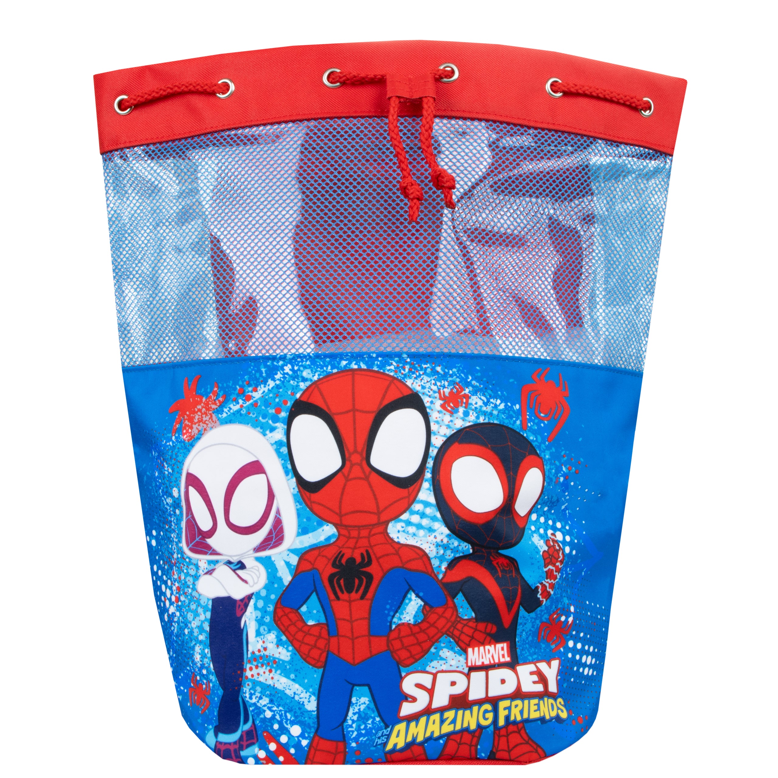 Spidey and His Amazing Friends Swim Bag