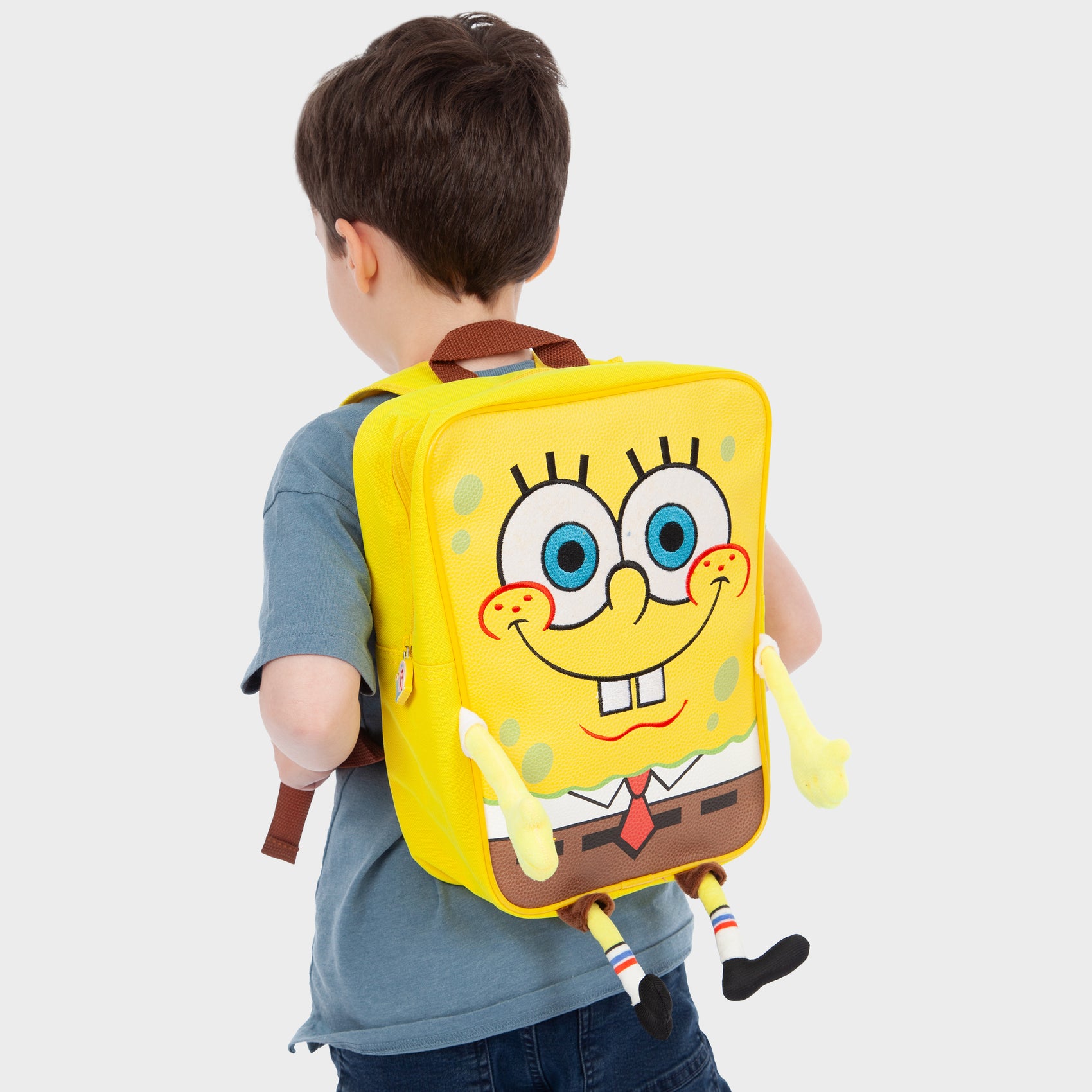 Kids SpongeBob SquarePants Backpack I Character