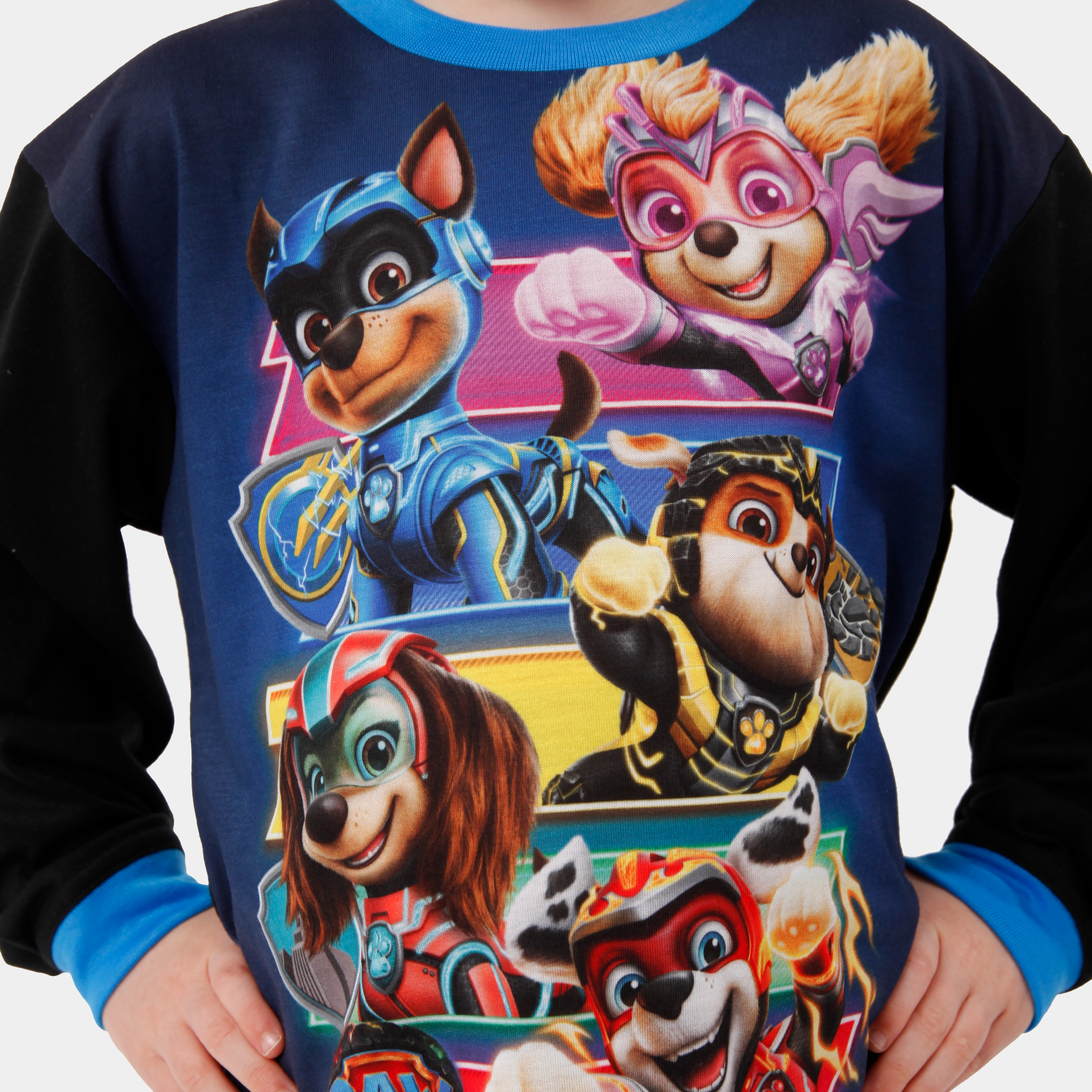 PAW Patrol: The Mighty Movie Pyjamas