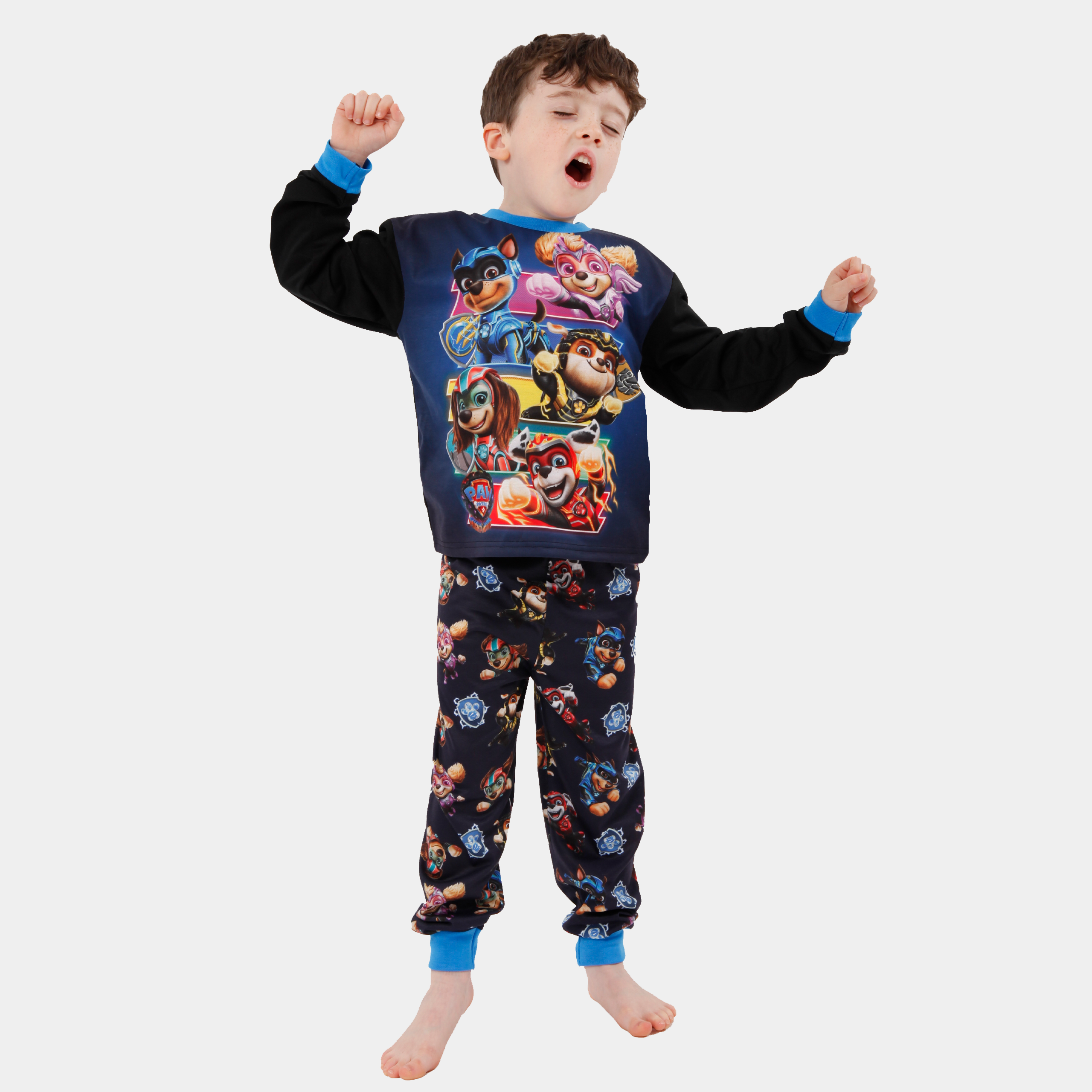 PAW Patrol: The Mighty Movie Pyjamas