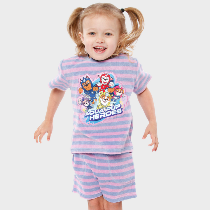 Paw fashion patrol t shirts for girls