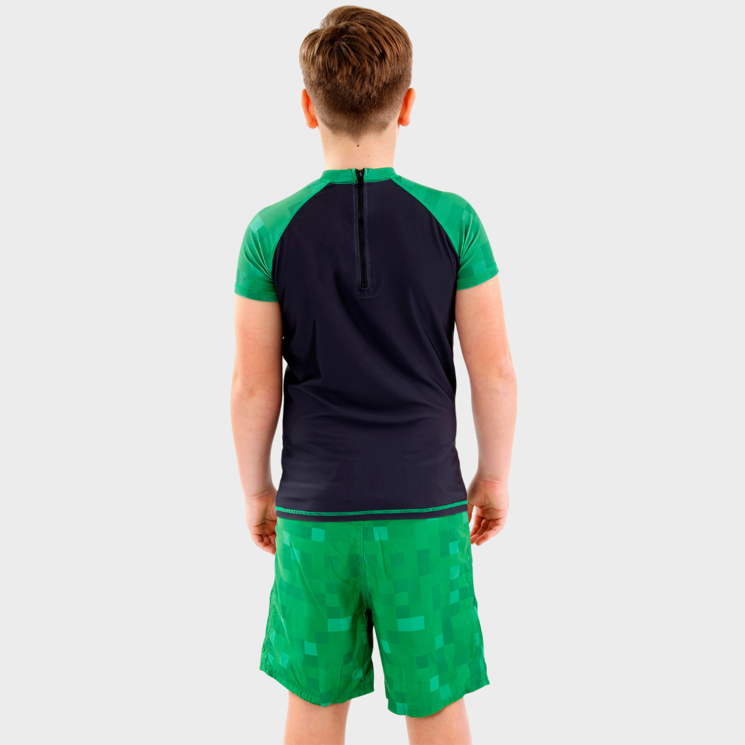 Minecraft 2 Piece Swim Set