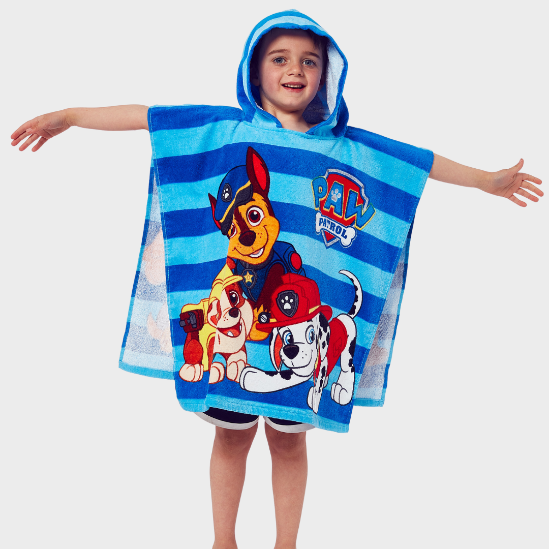 PAW Patrol Towel Poncho