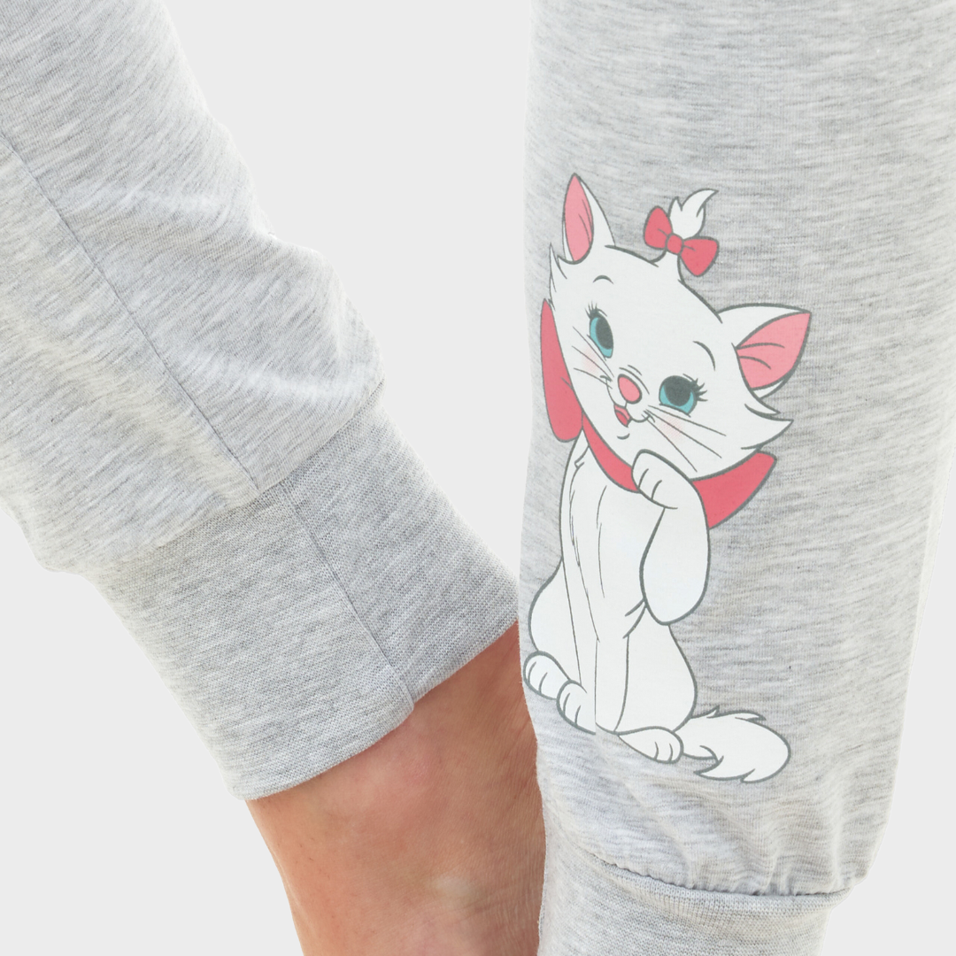 Womens Aristocats Pyjamas