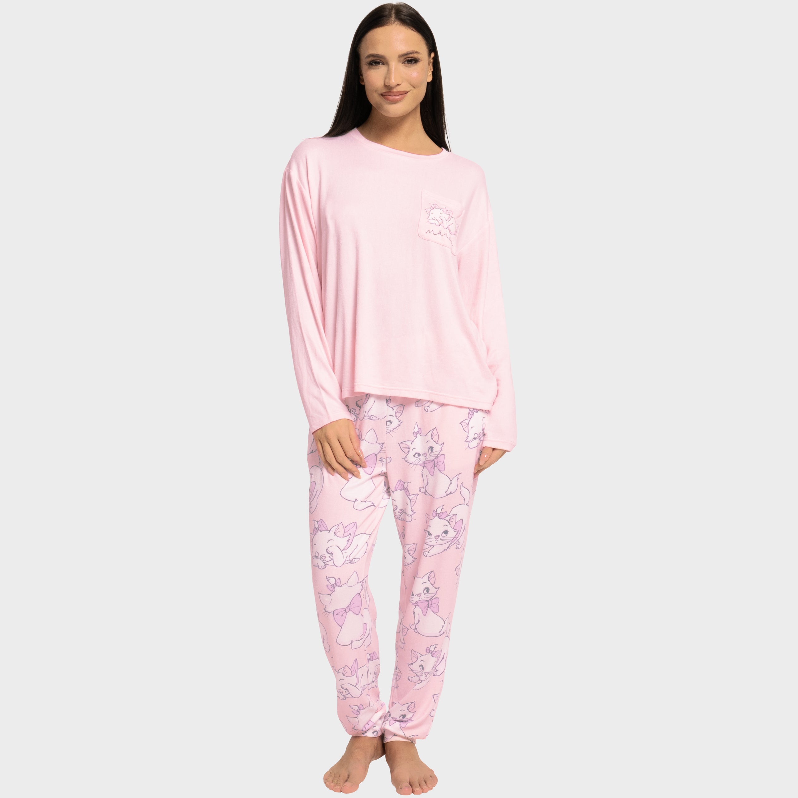 Disney Aristocats Womens Pyjamas