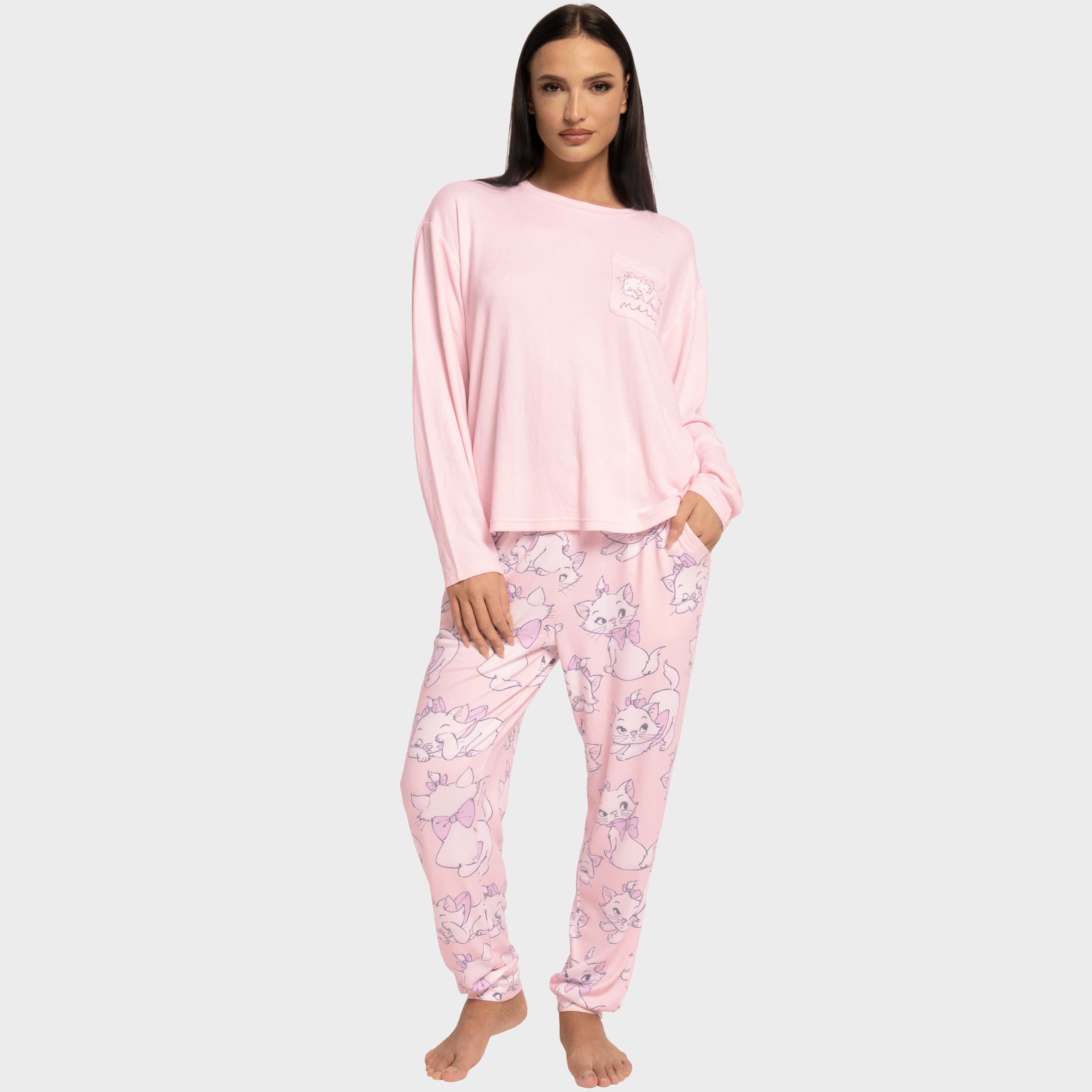 Disney Aristocats Kvinders Pyjamas