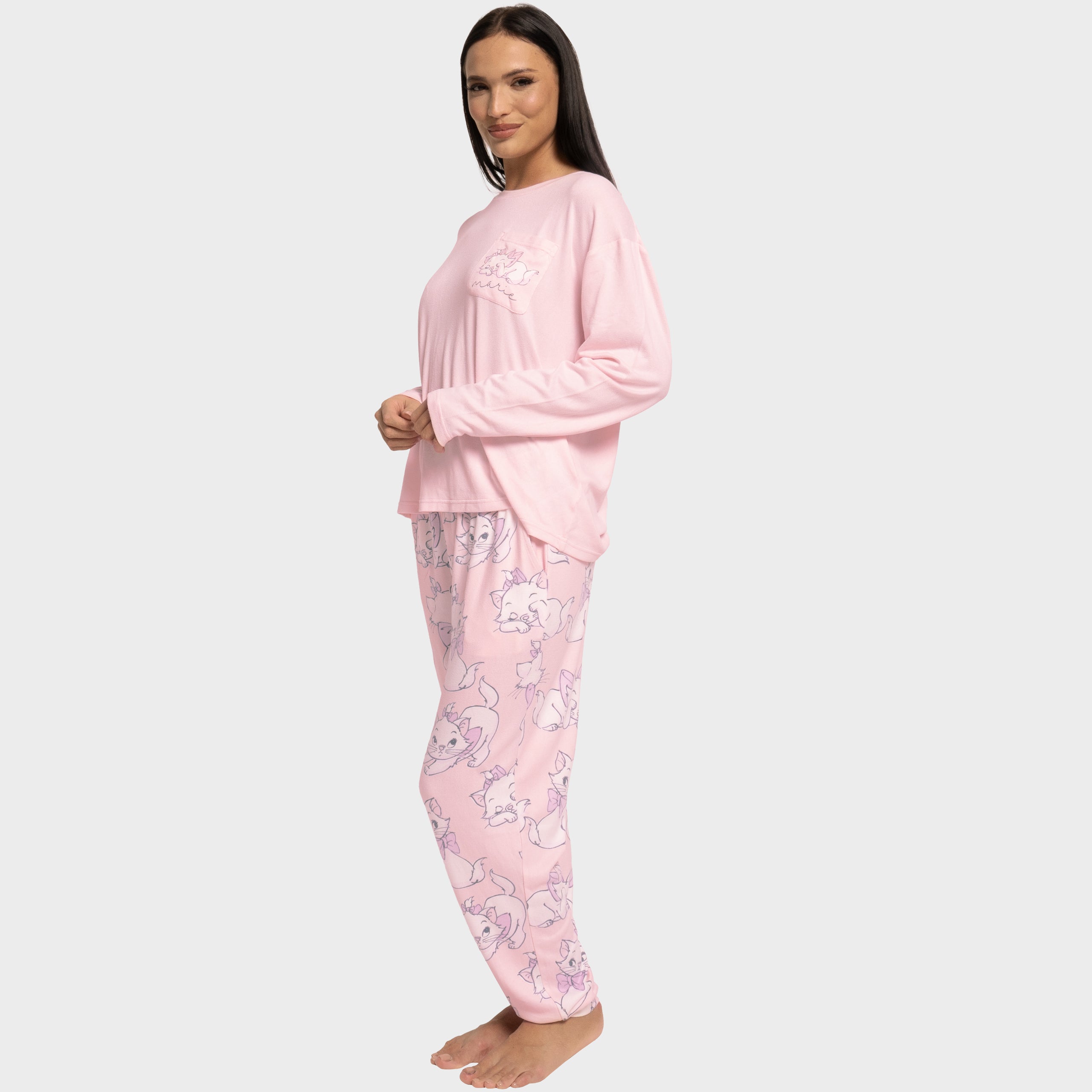 Disney Aristocats Womens Pyjamas