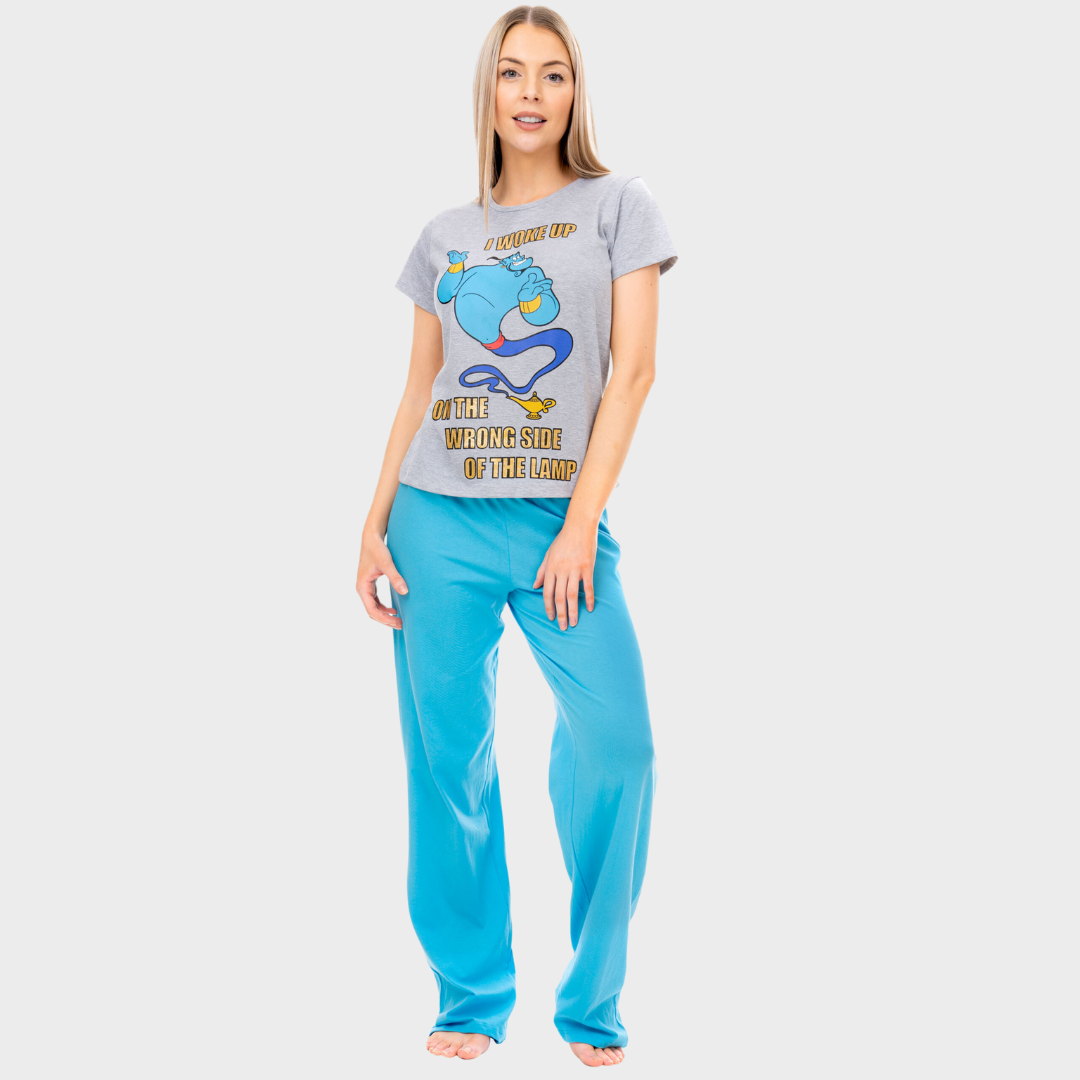 Women's Disney Aladdin Pyjamas