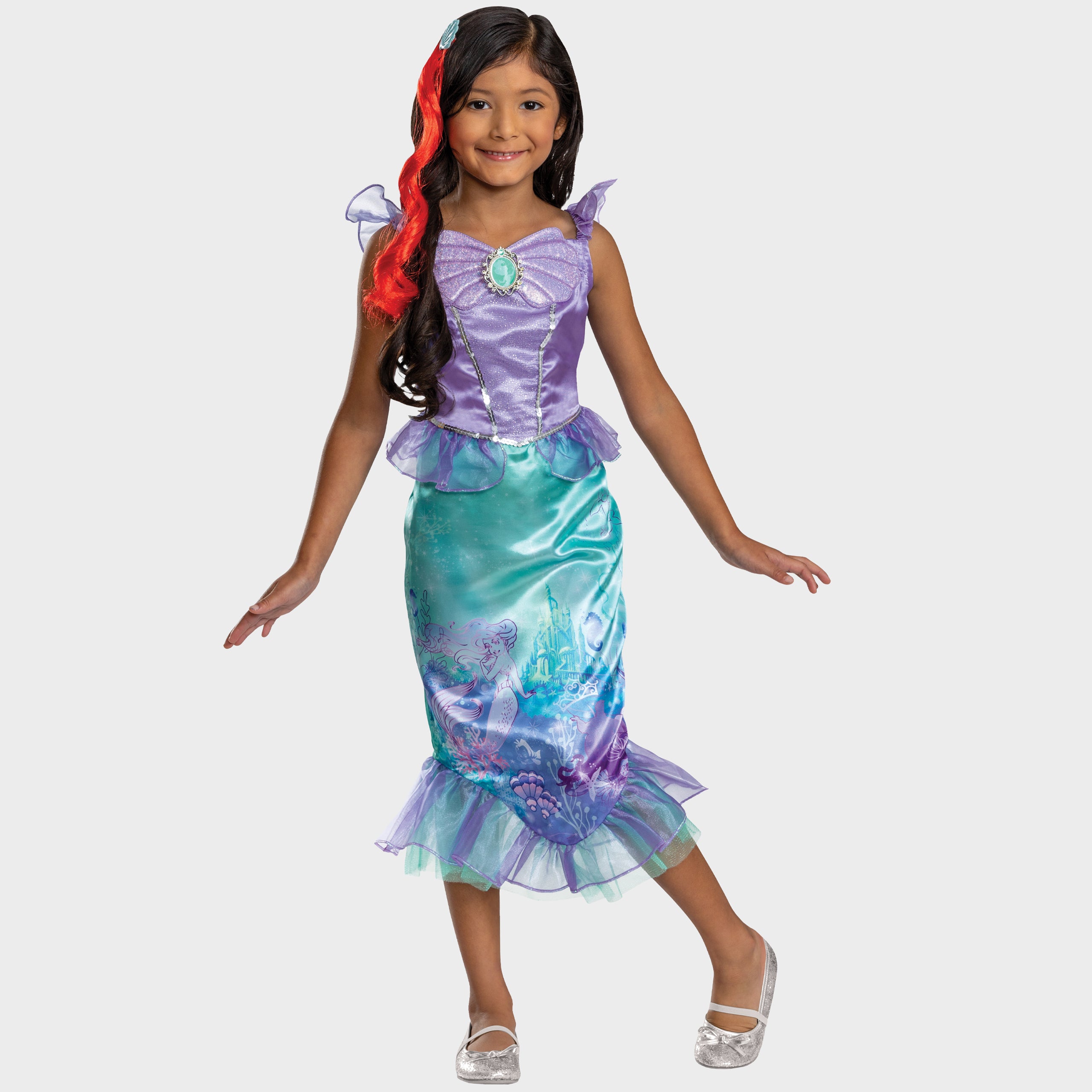 Princess Ariel Fancy Dress