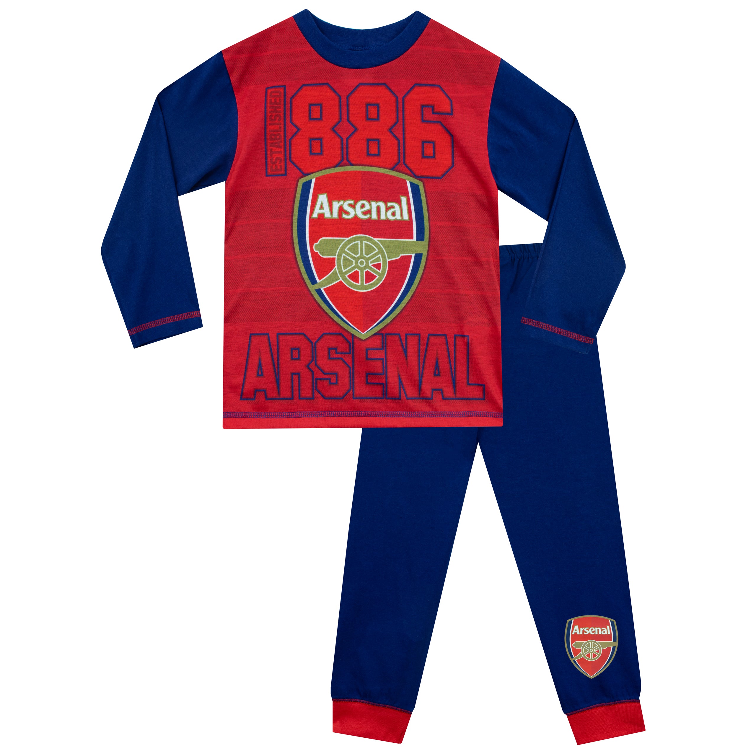 Arsenal Football Pyjamas