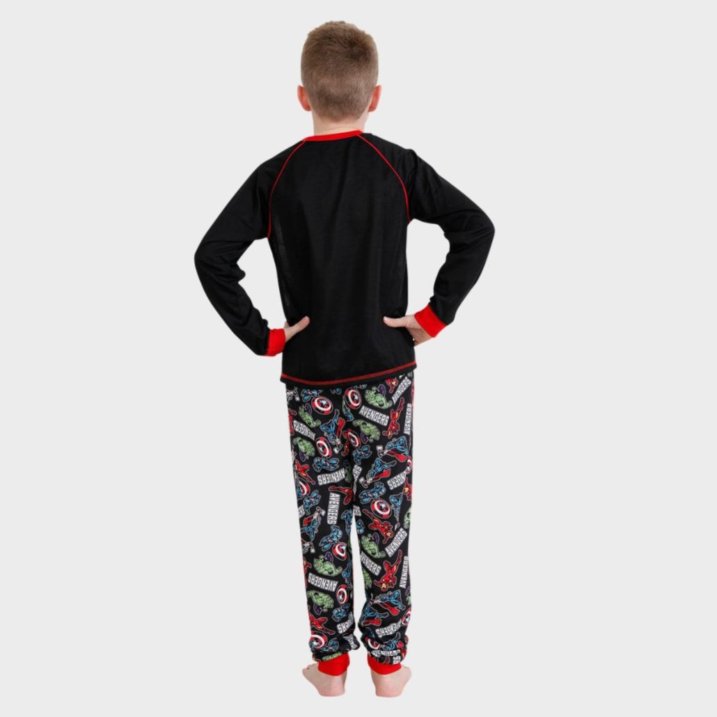 Boys Marvel Avengers Pyjamas