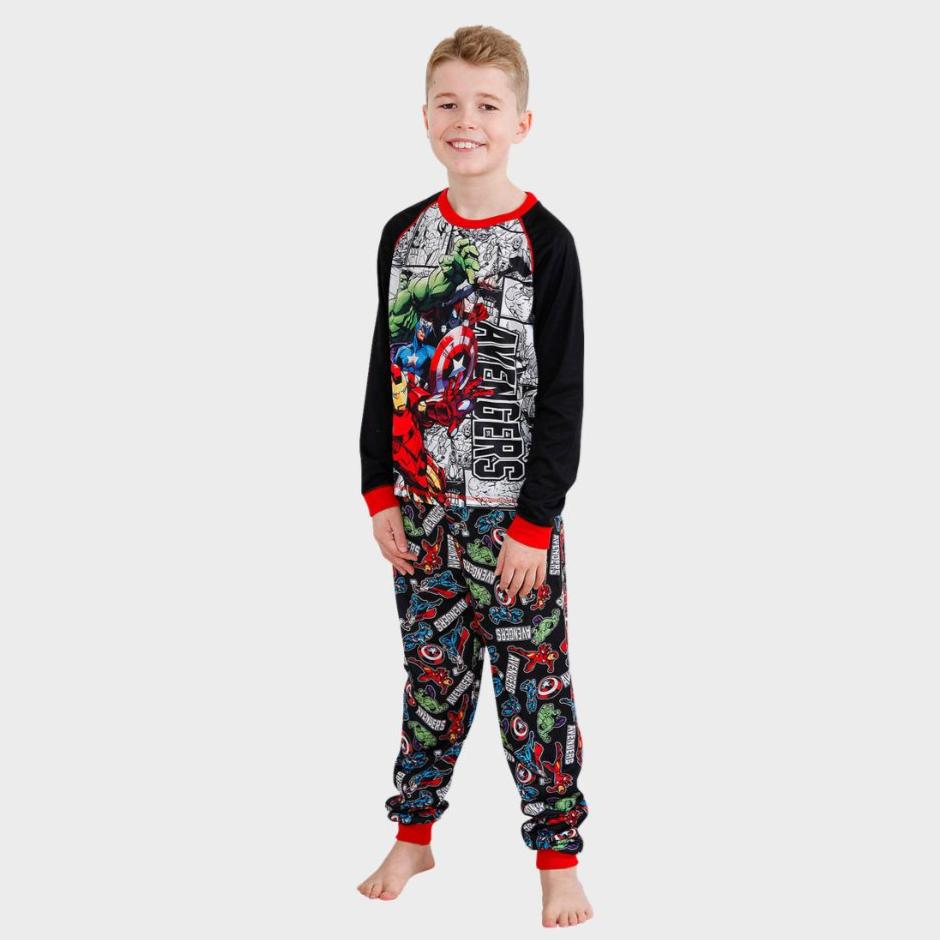 Boys Marvel Avengers Pyjamas