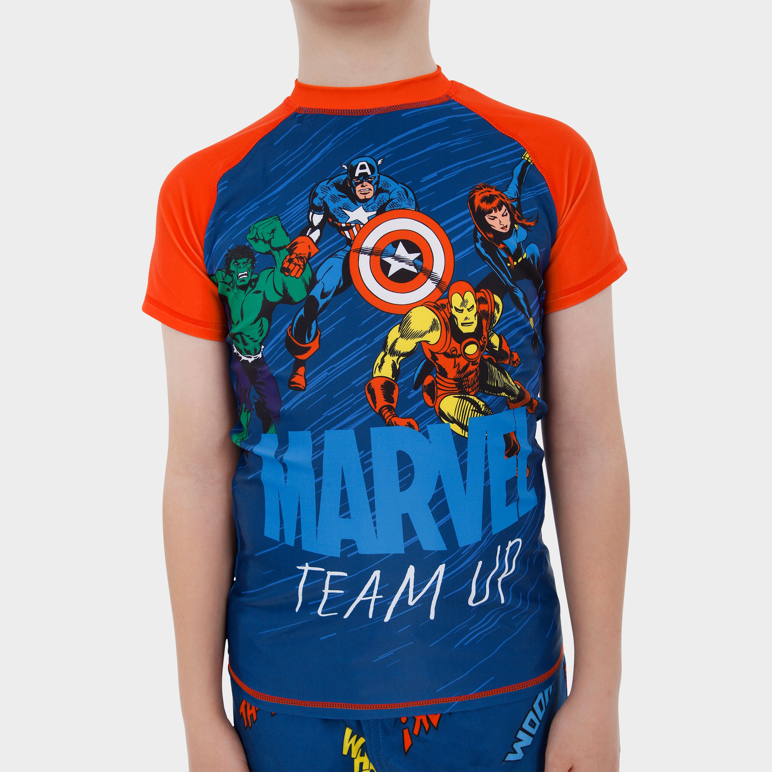 Marvel Avengers Swim-Set