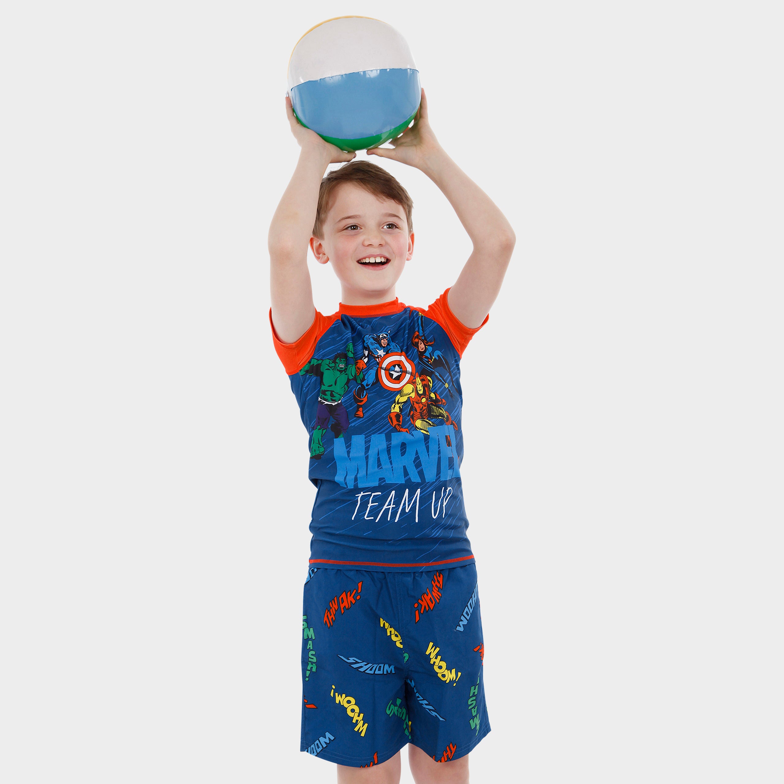 Marvel Avengers Swim-Set