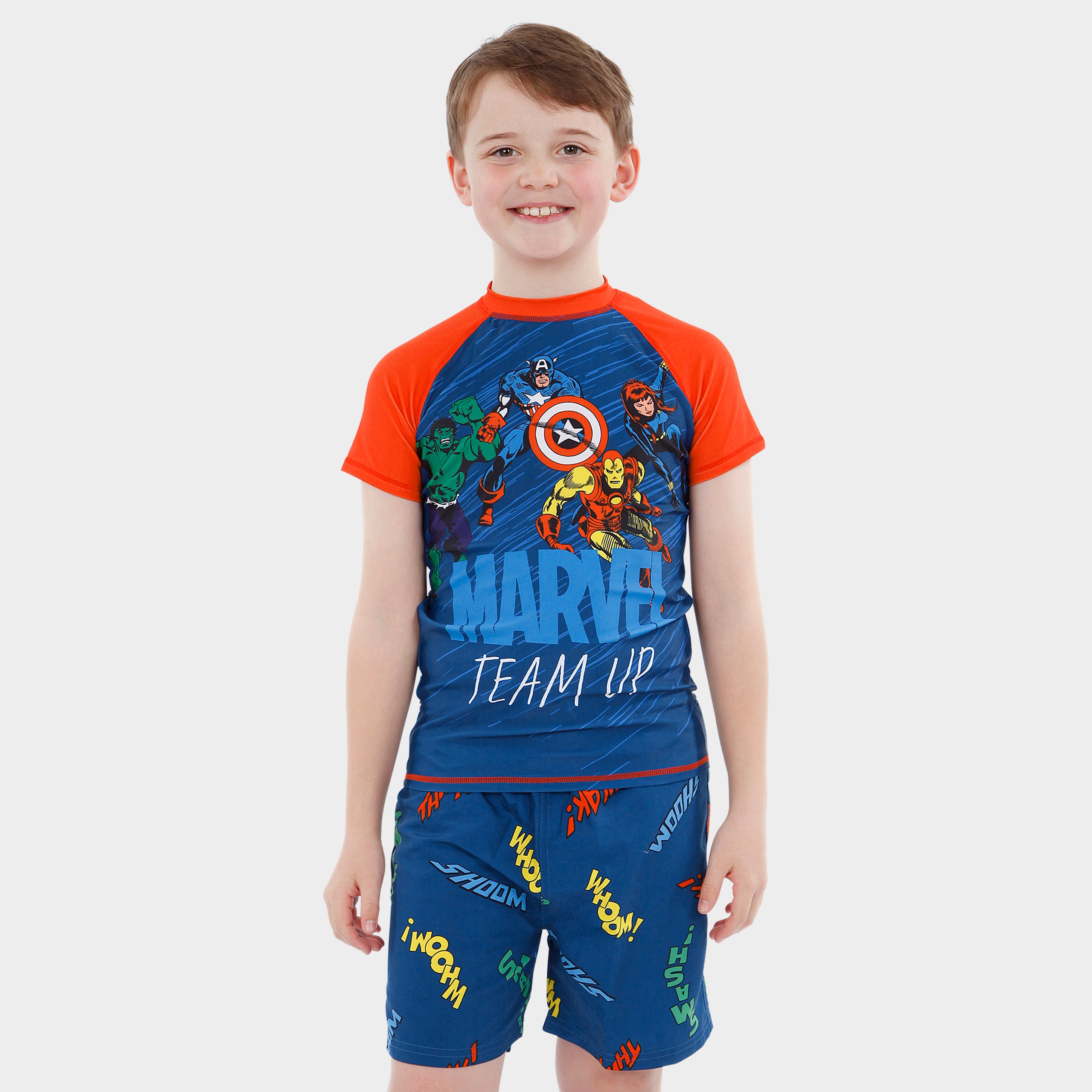 Marvel Avengers Swim-Set