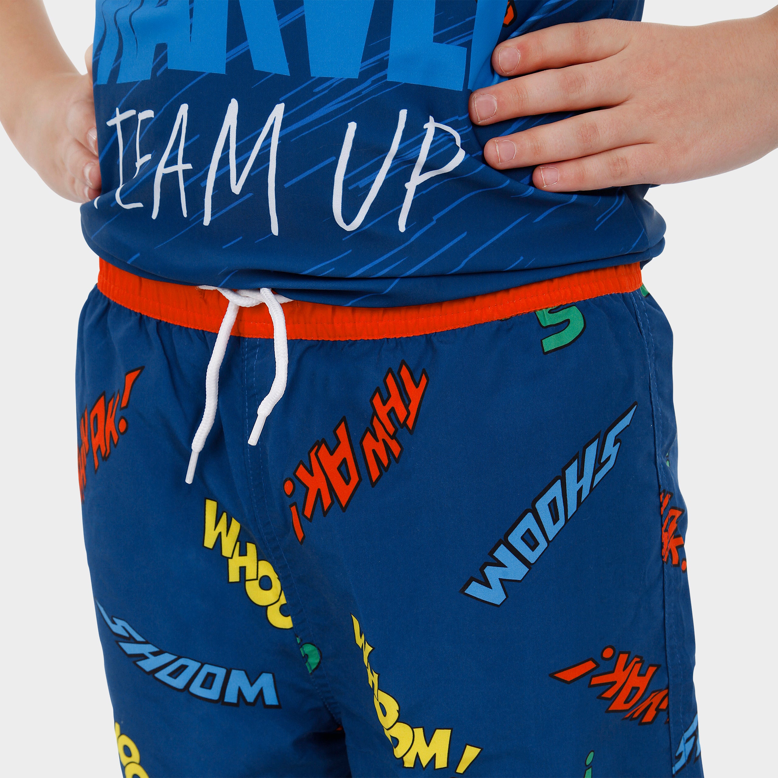 Marvel Avengers Swim-Set