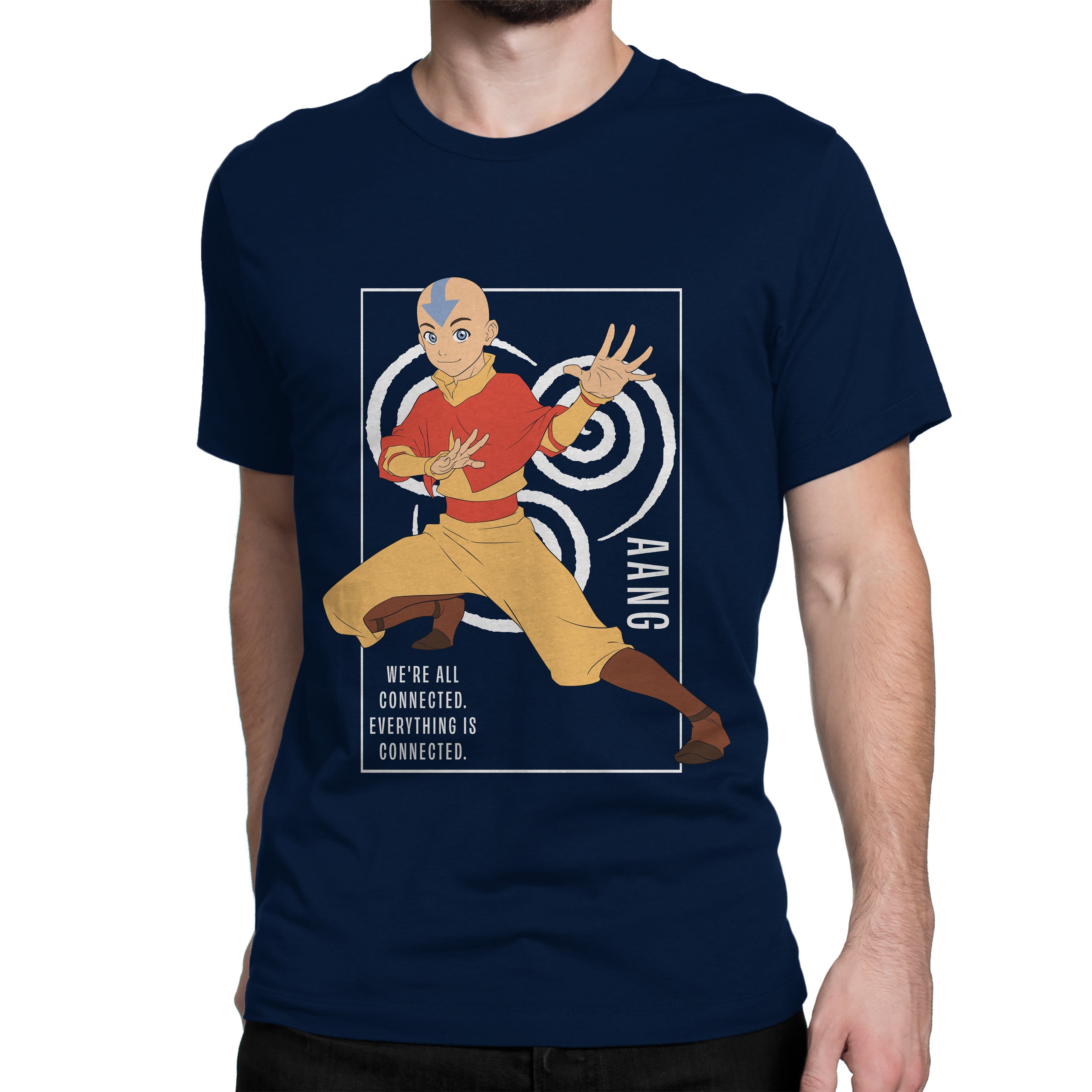 Mens Avatar The Last Airbender T-Shirt