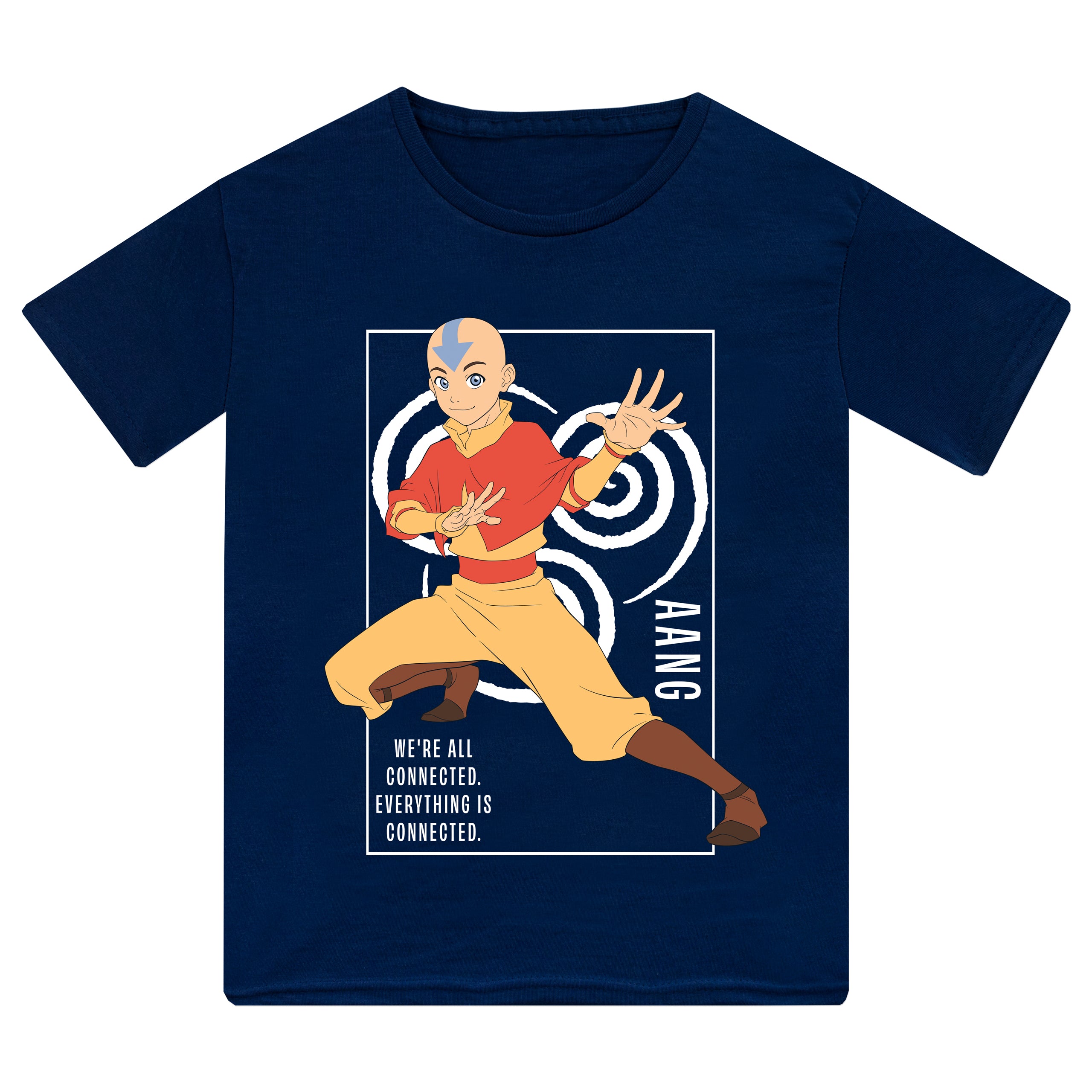 Mens Avatar The Last Airbender T-Shirt